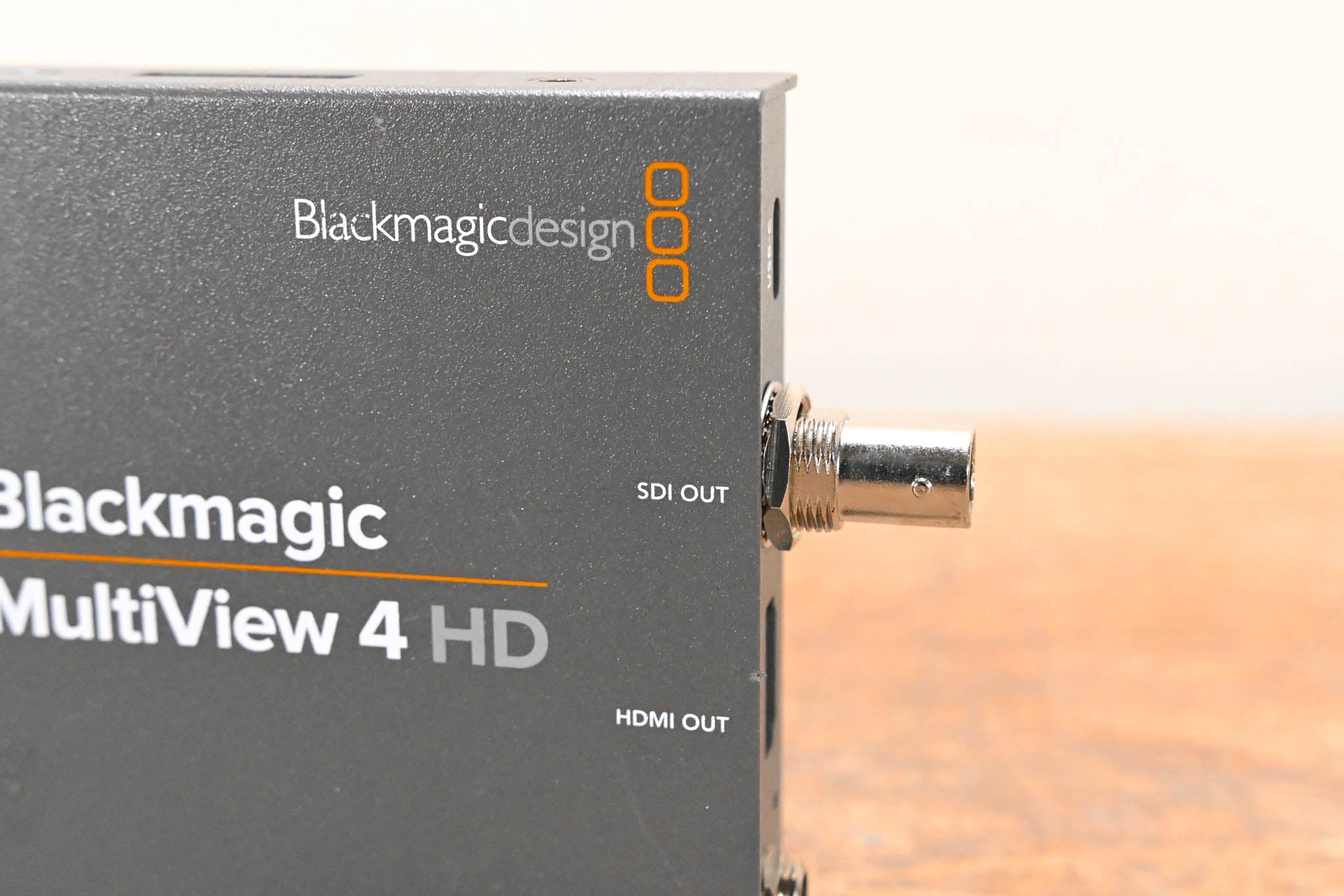 Blackmagic Design MultiView 4 HD (NO POWER SUPPLY)