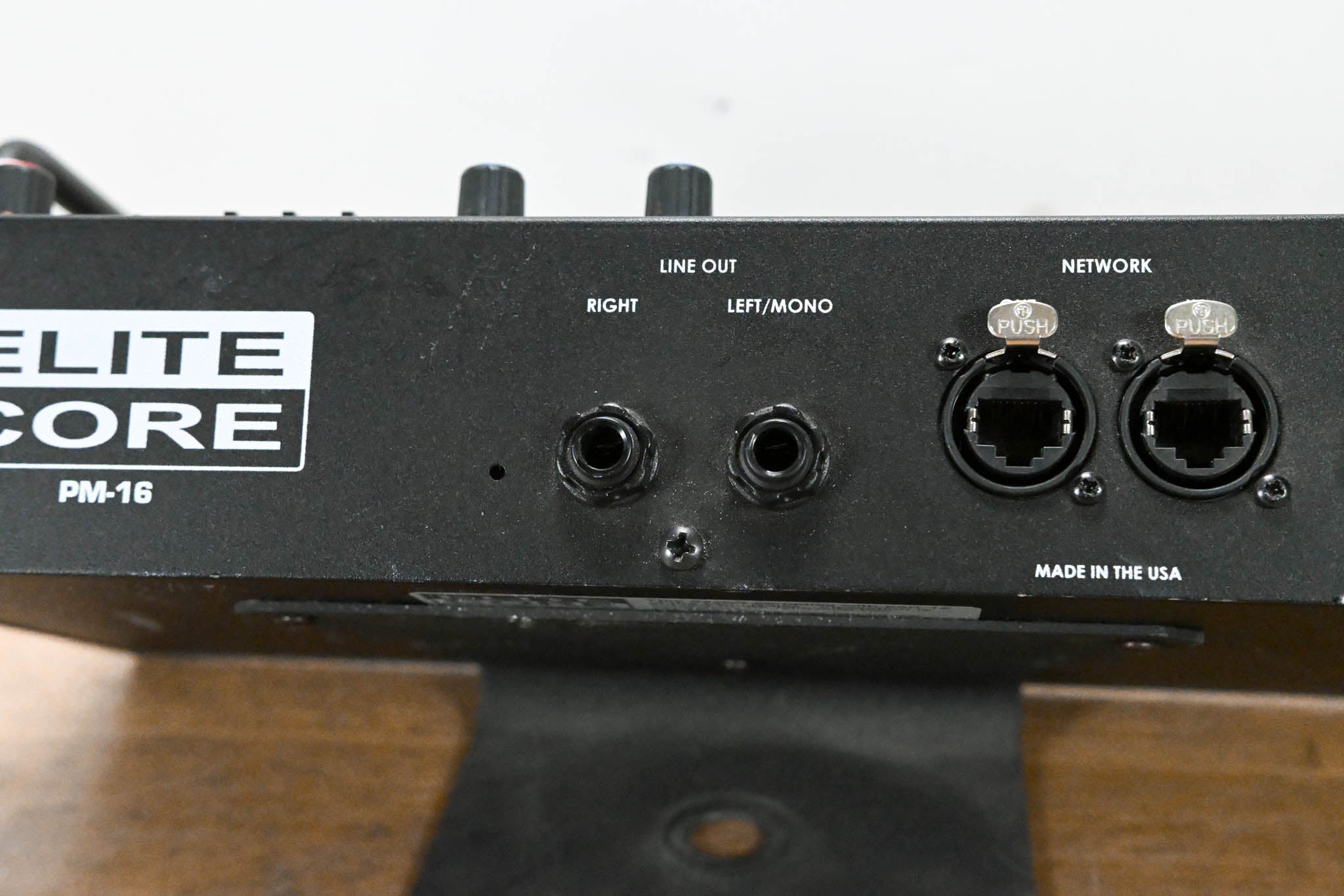 Elite Core PM-16 Personal Monitor Mixer