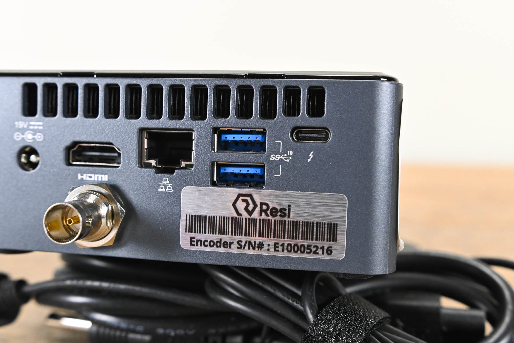 Resi RAY Single-Channel Encoder