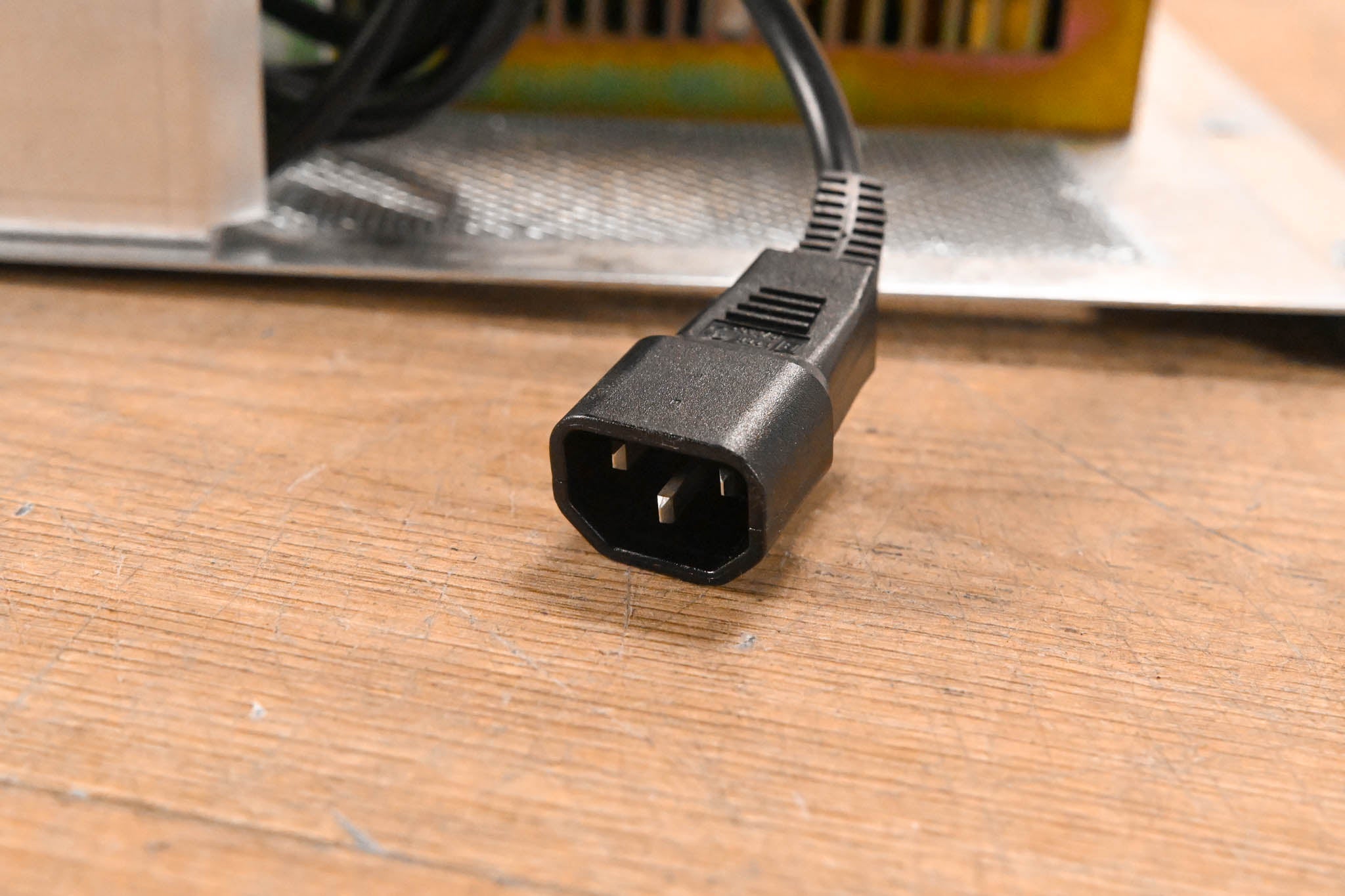 Solid State Logic C300 HD Power Distribution Assembly w/Ferrus Power PSU
