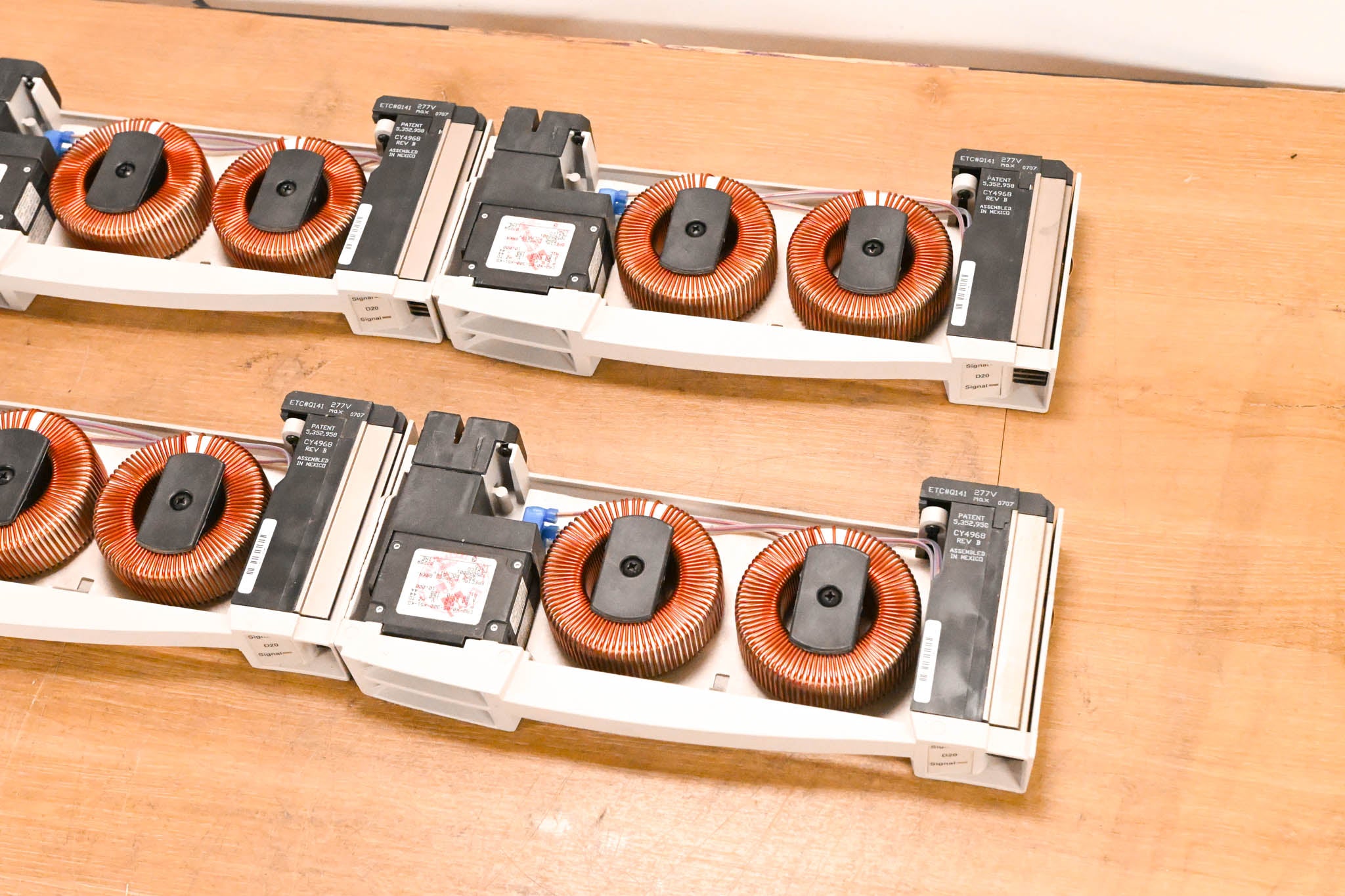 ETC D20 Dual 20A Dimmer Module (Pack of 4)