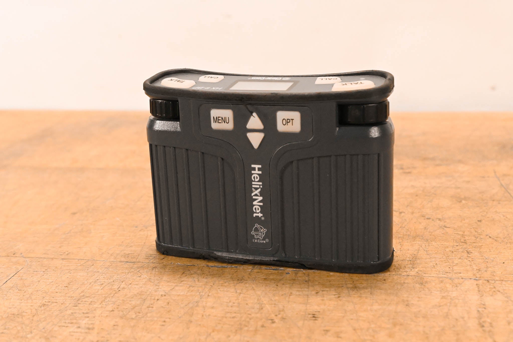 Clear-Com HXII-BP-X4 HelixNet 2-Channel Digital Beltpack