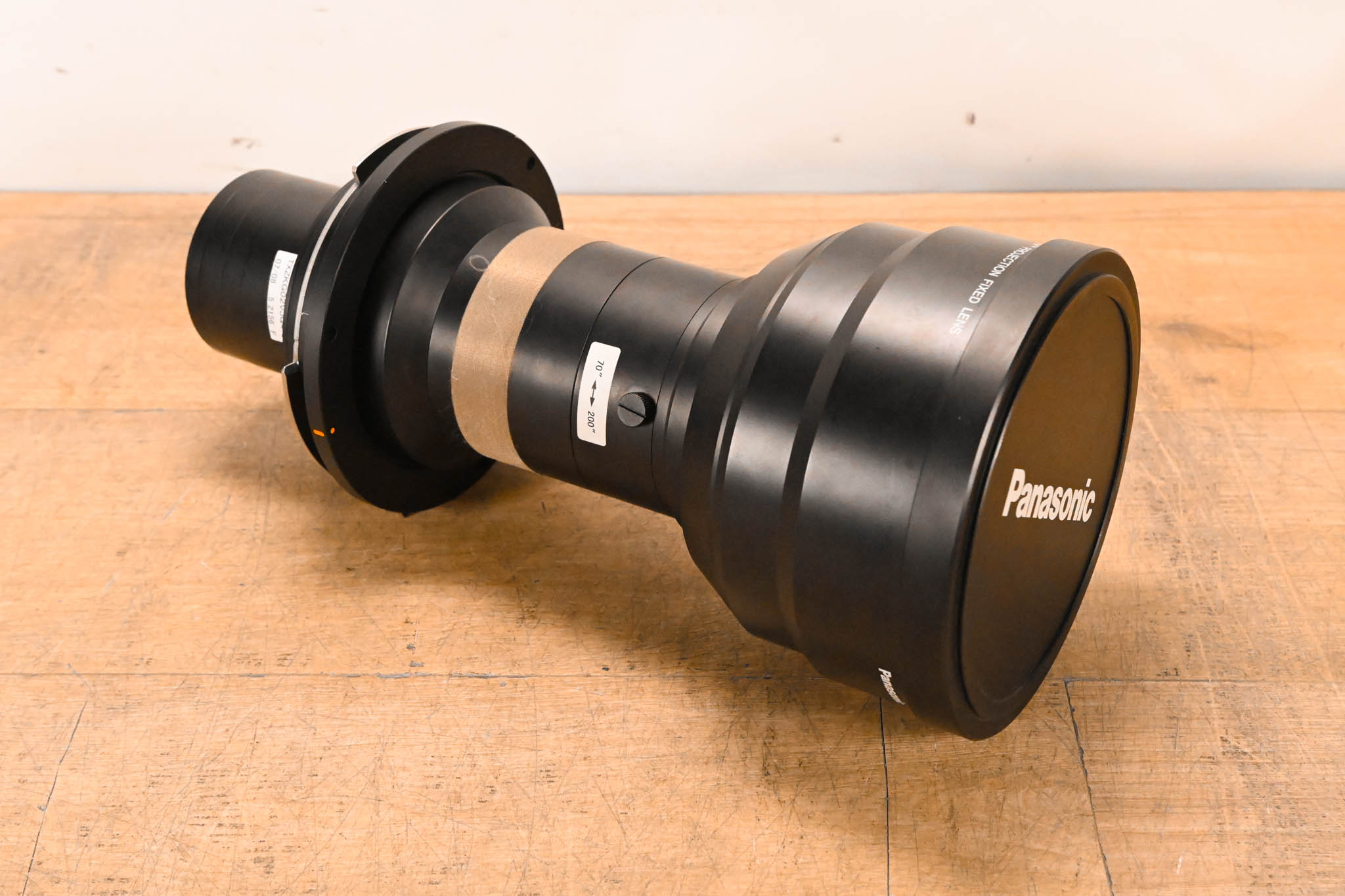 Panasonic ET-D75LE5 Fixed Lens