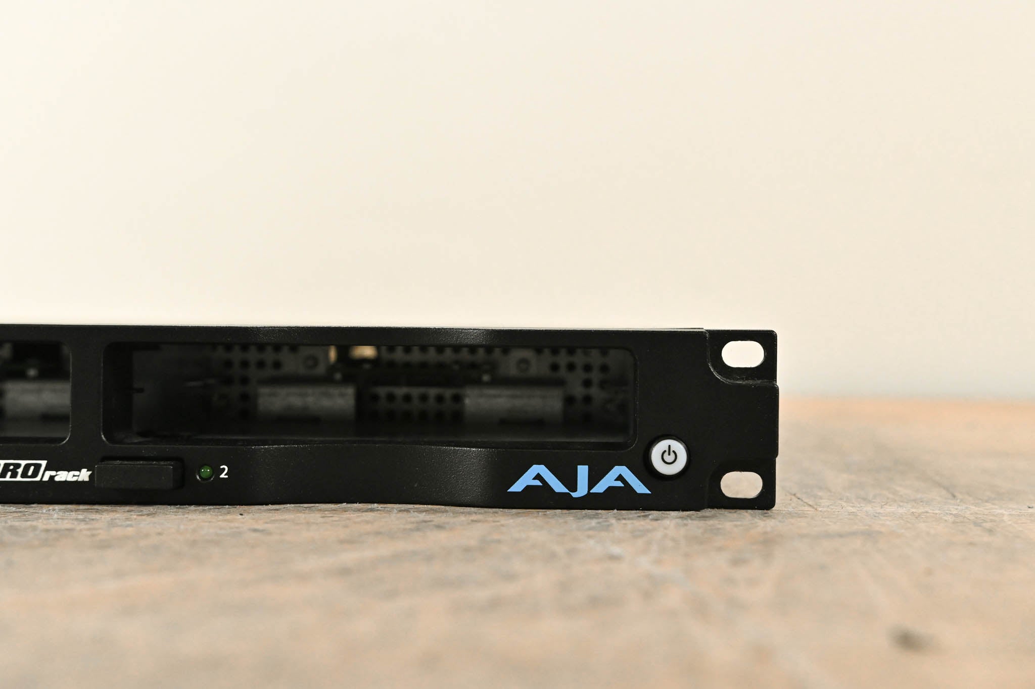 AJA Ki Pro Rack File-Based 1RU Video Recorder and Player