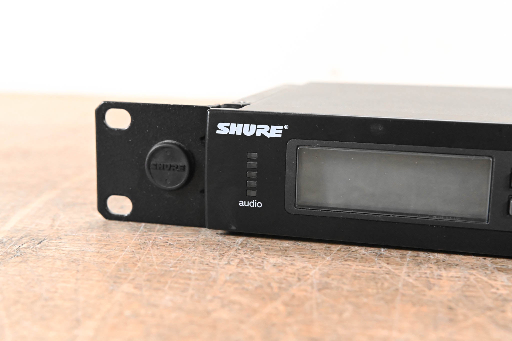 Shure SLX4 Wireless Receiver - G4 Band: 470-494 MHz