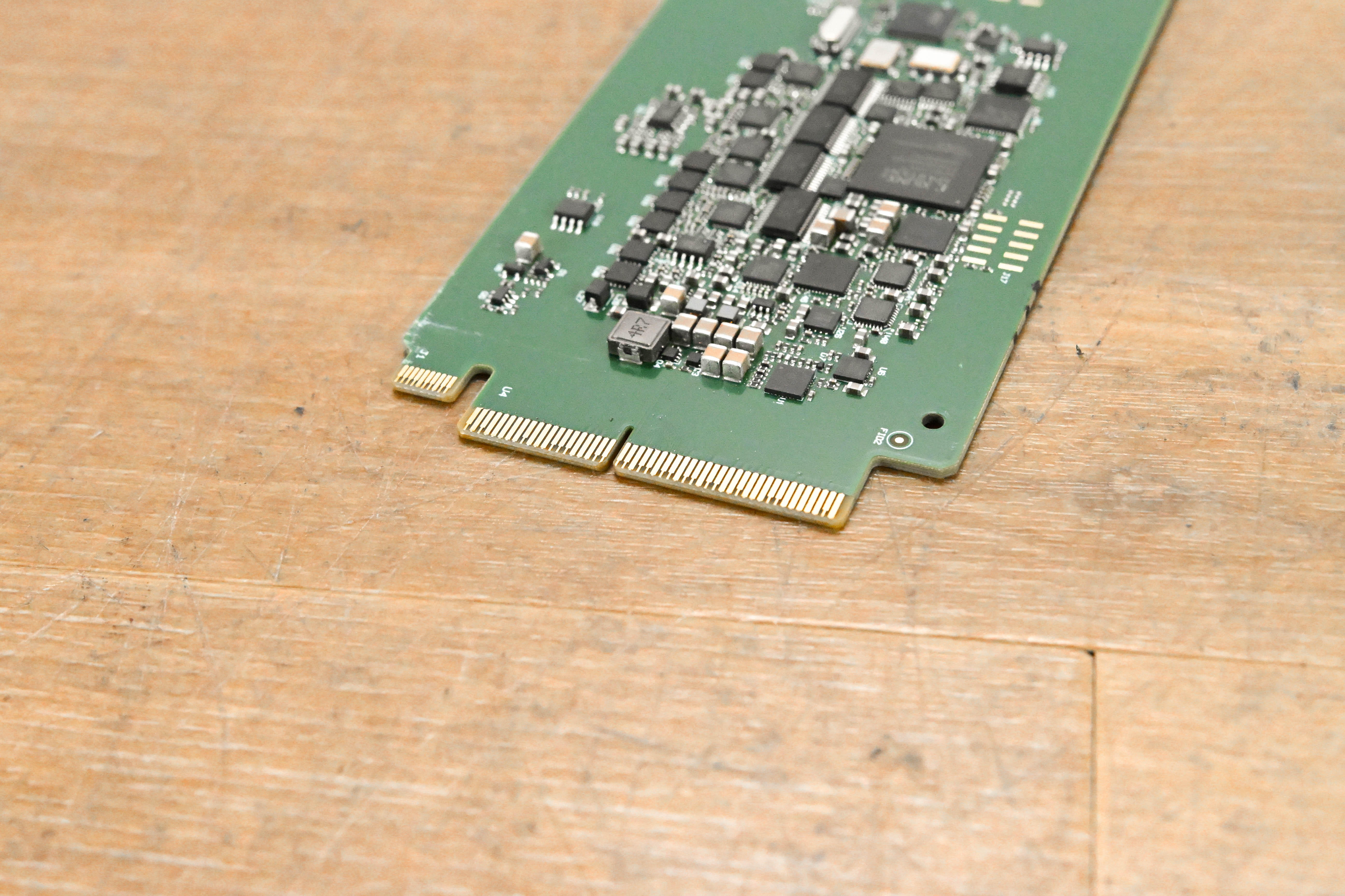 Blackmagic Design OpenGear Converter - Audio to SDI