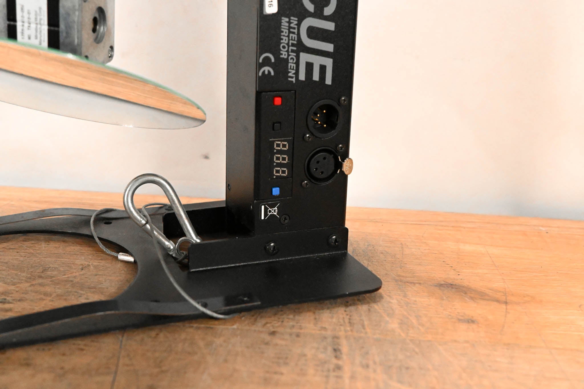Rosco I-CUE Intelligent Mirror (NO POWER SUPPLY)