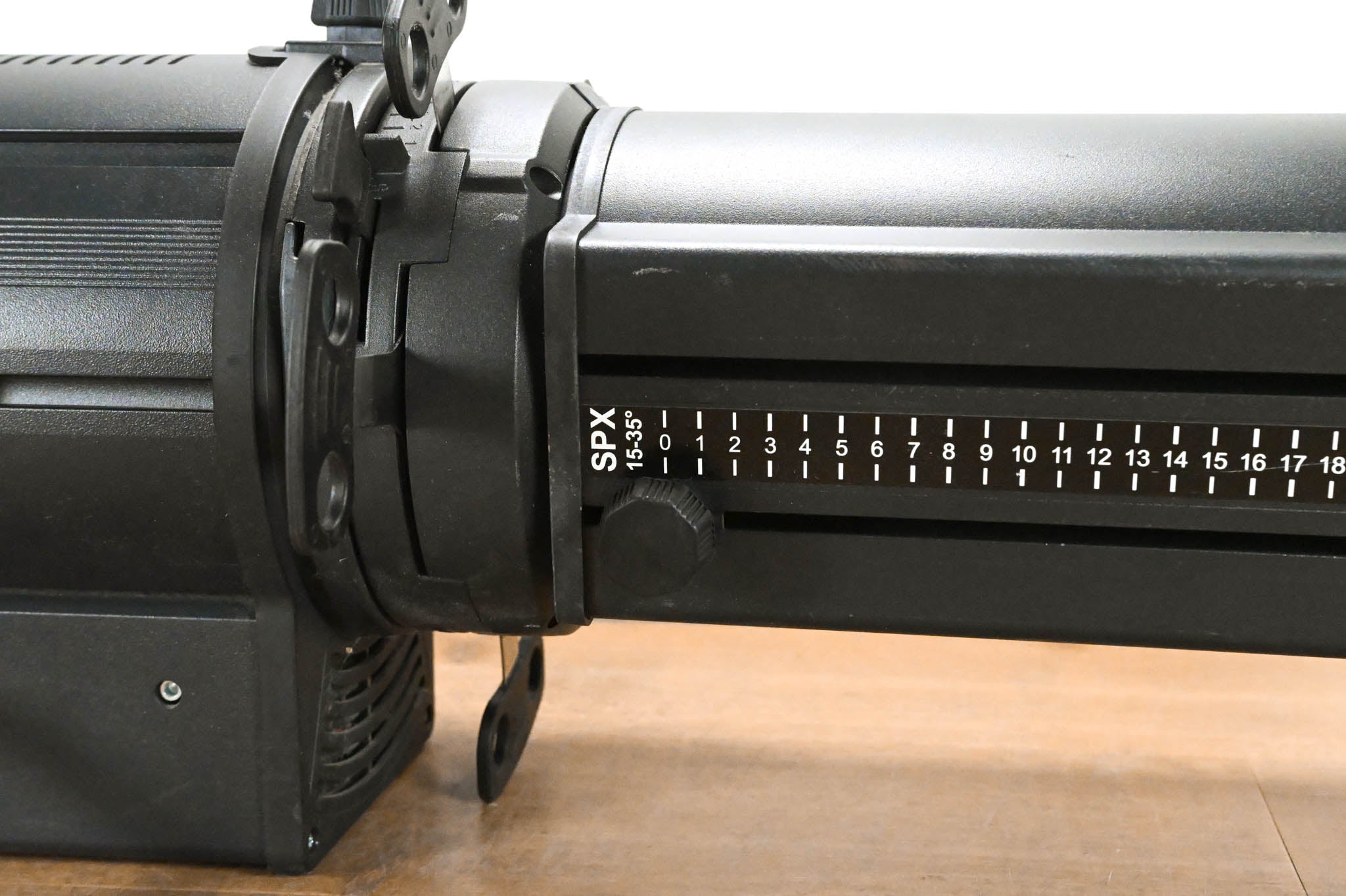 Philips Selecon PLPROFILE4 LED Luminaire w/ SPX 15-35 Degree Zoom Tube