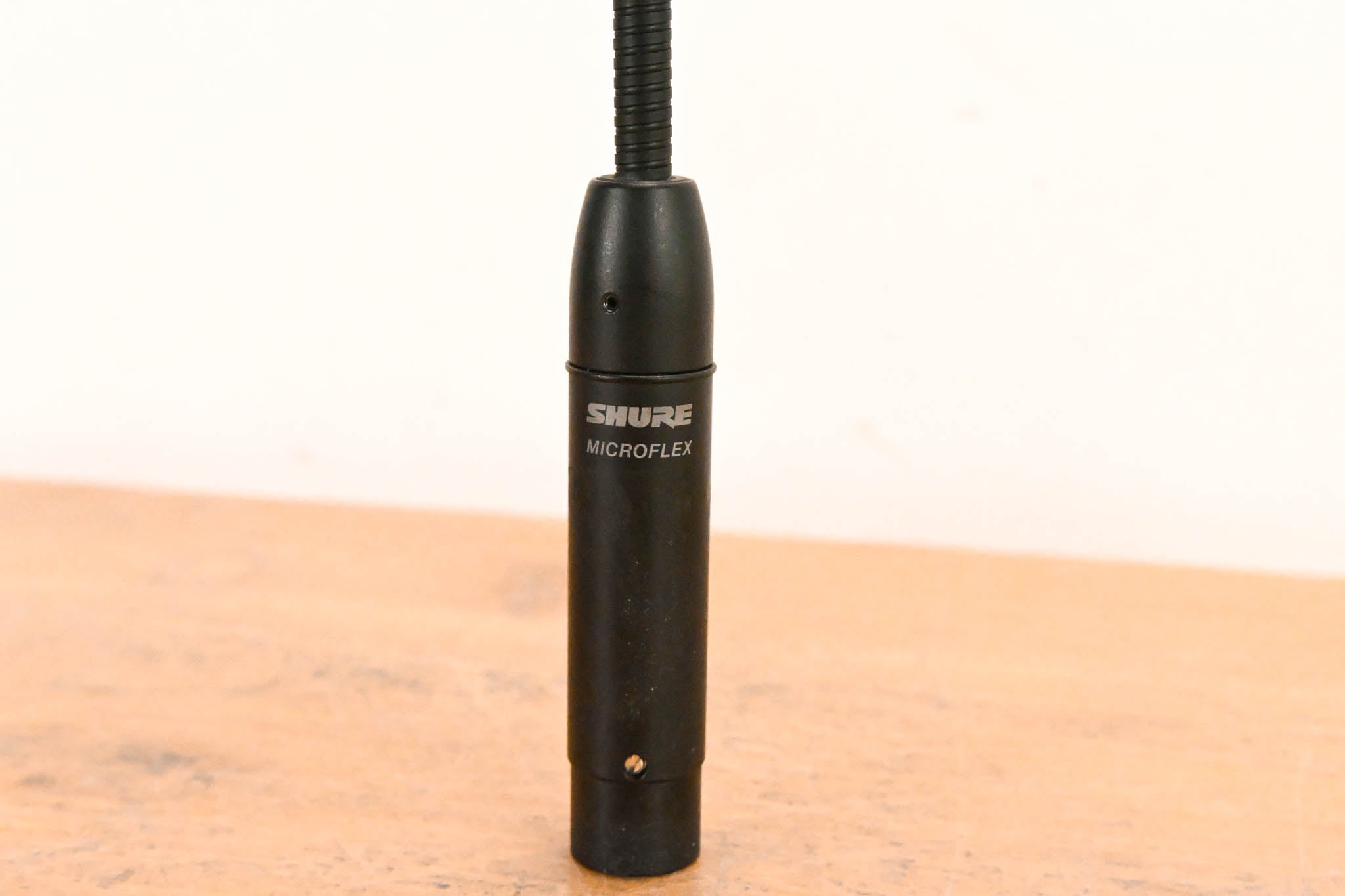 Shure MX418 MIcroflex Cardioid Gooseneck Condenser Microphone