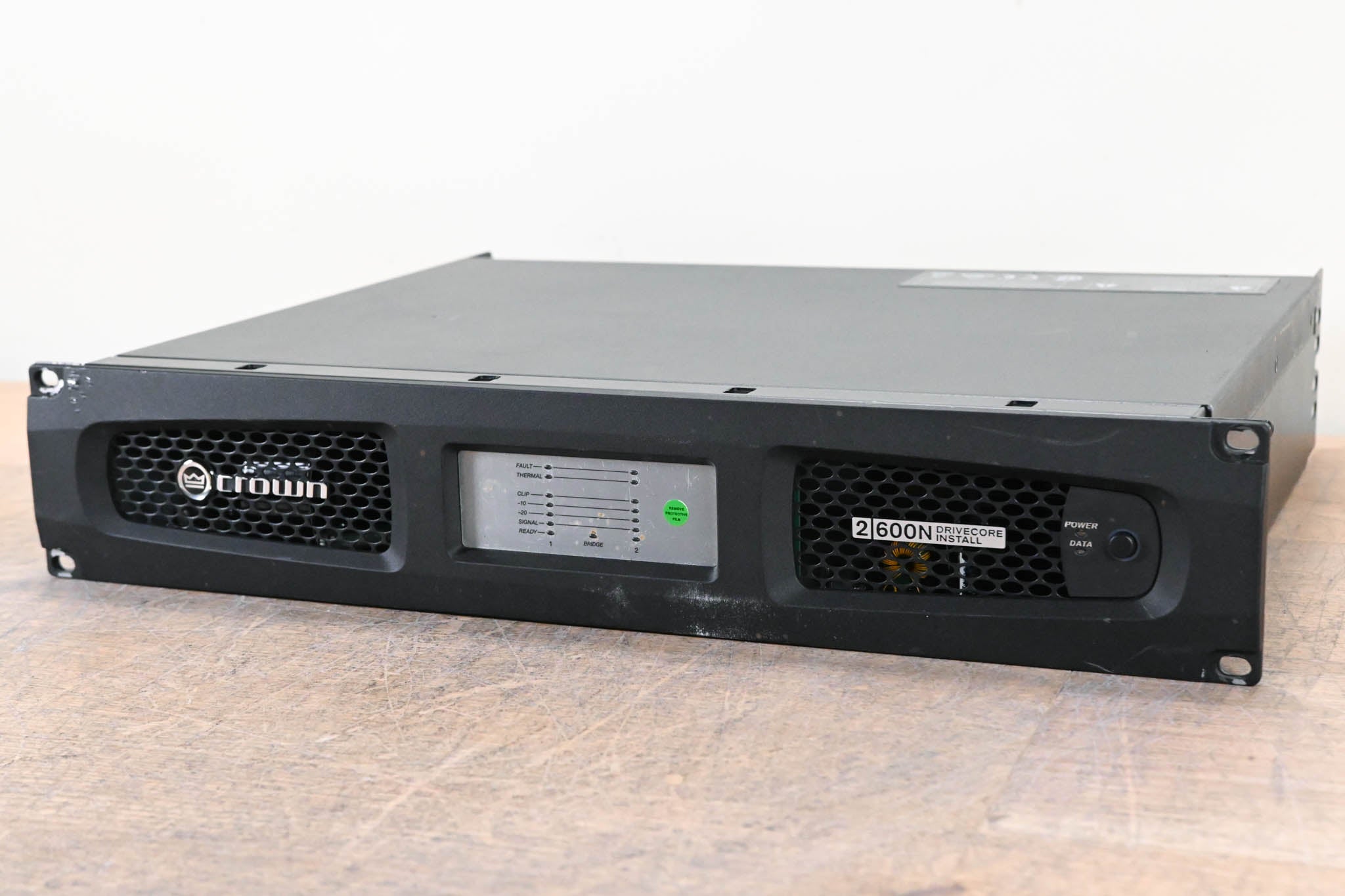 Crown DCi 2|600N DriveCore Install 2-Channel Power Amplifier