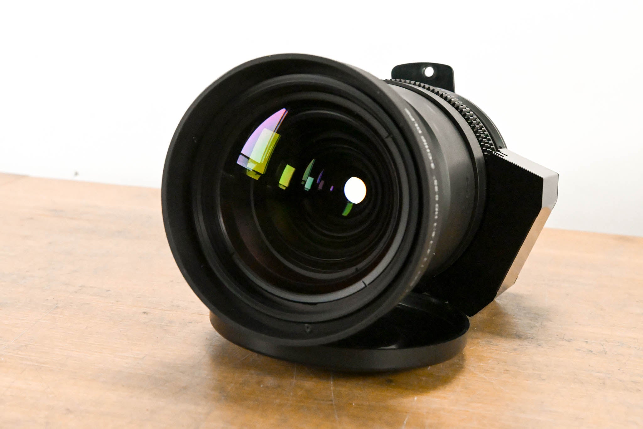 Christie ILS LENS 1.5-2.0:1 SX+ / 1.4-1.8:1 HD 0.95" 3-Chip DLP Lens