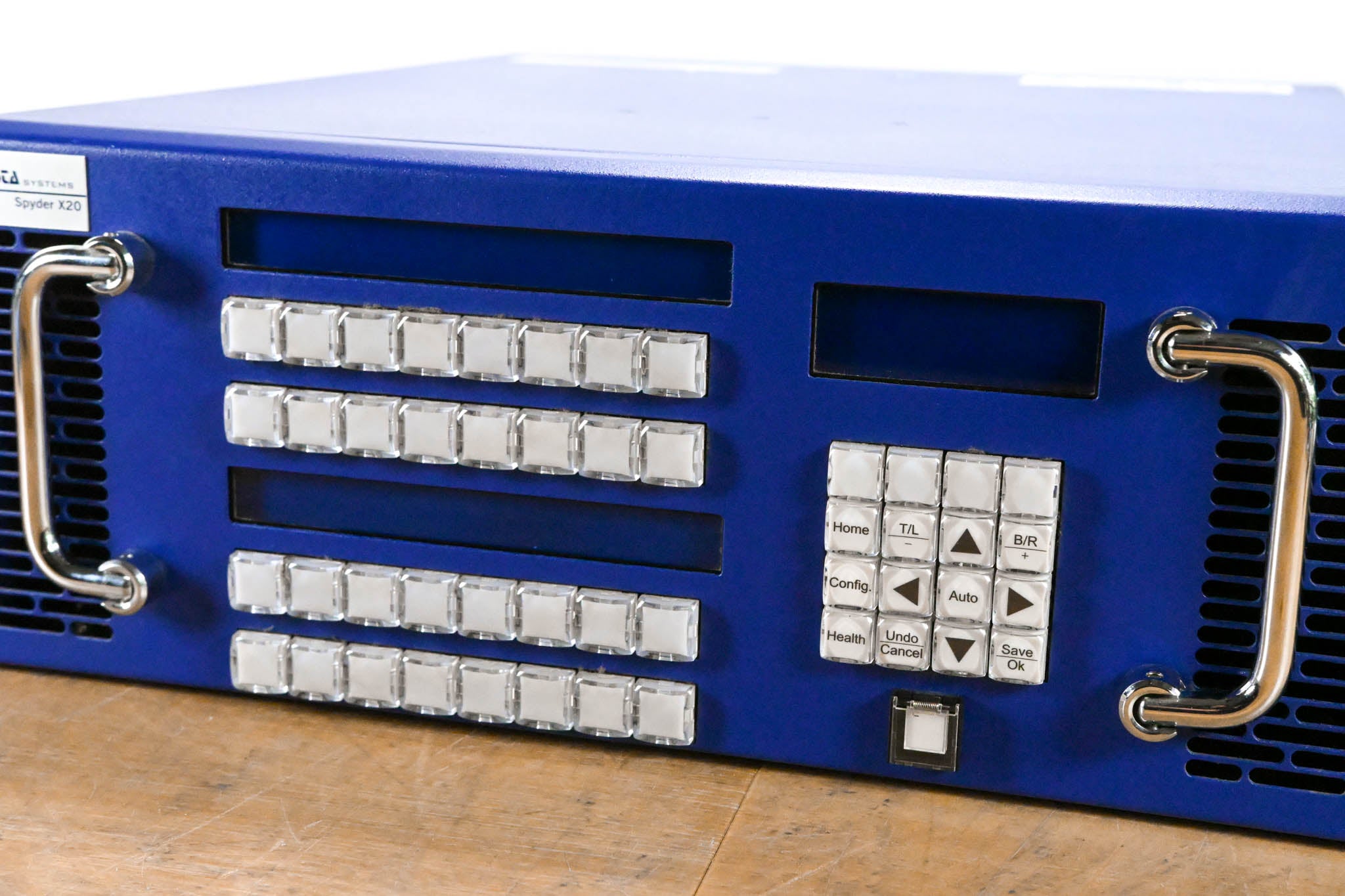 Vista Systems Spyder X20-0808 Video Processor
