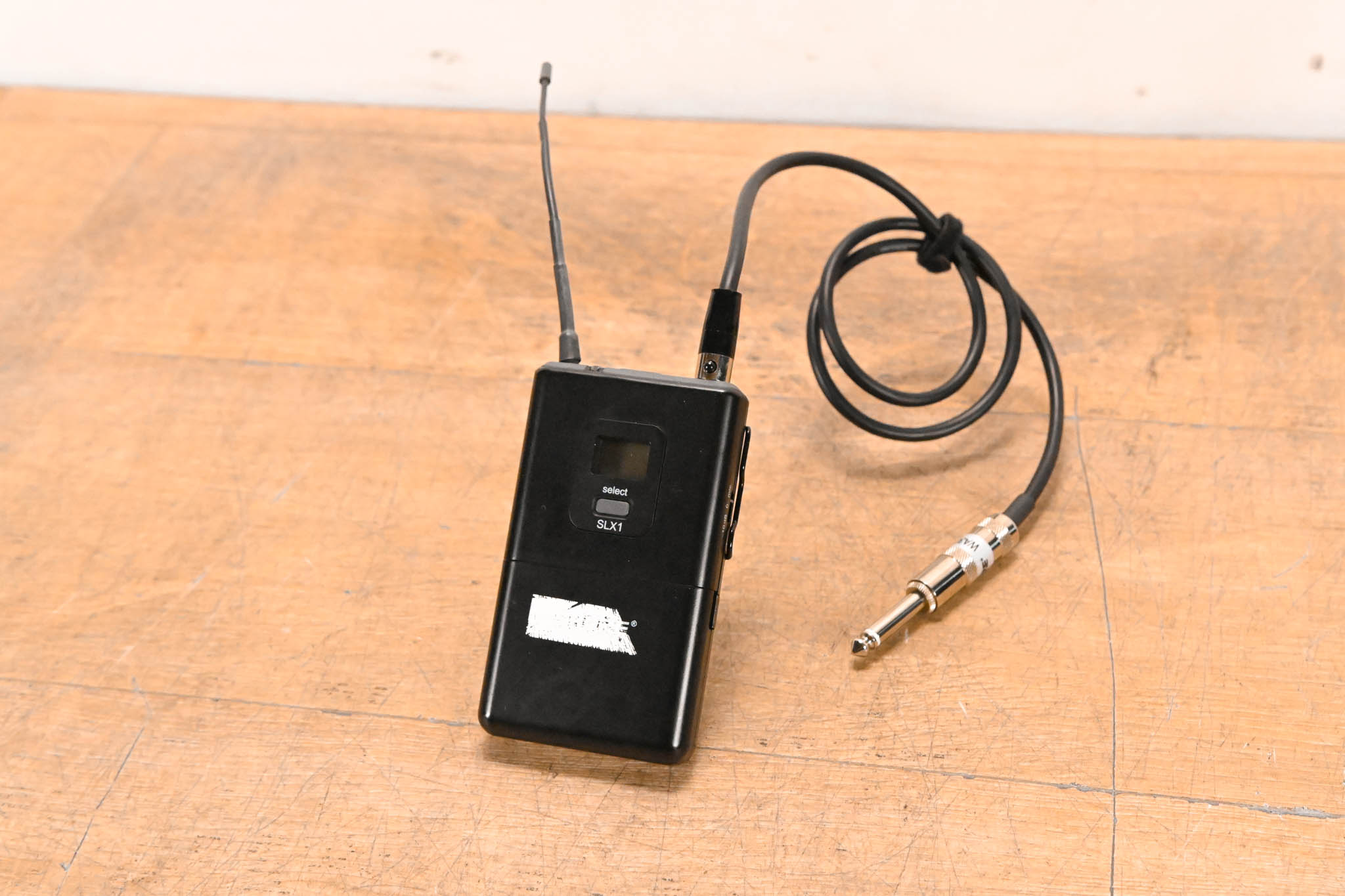 Shure SLX14-H5 Bodypack Wireless System - 518-542 MHz