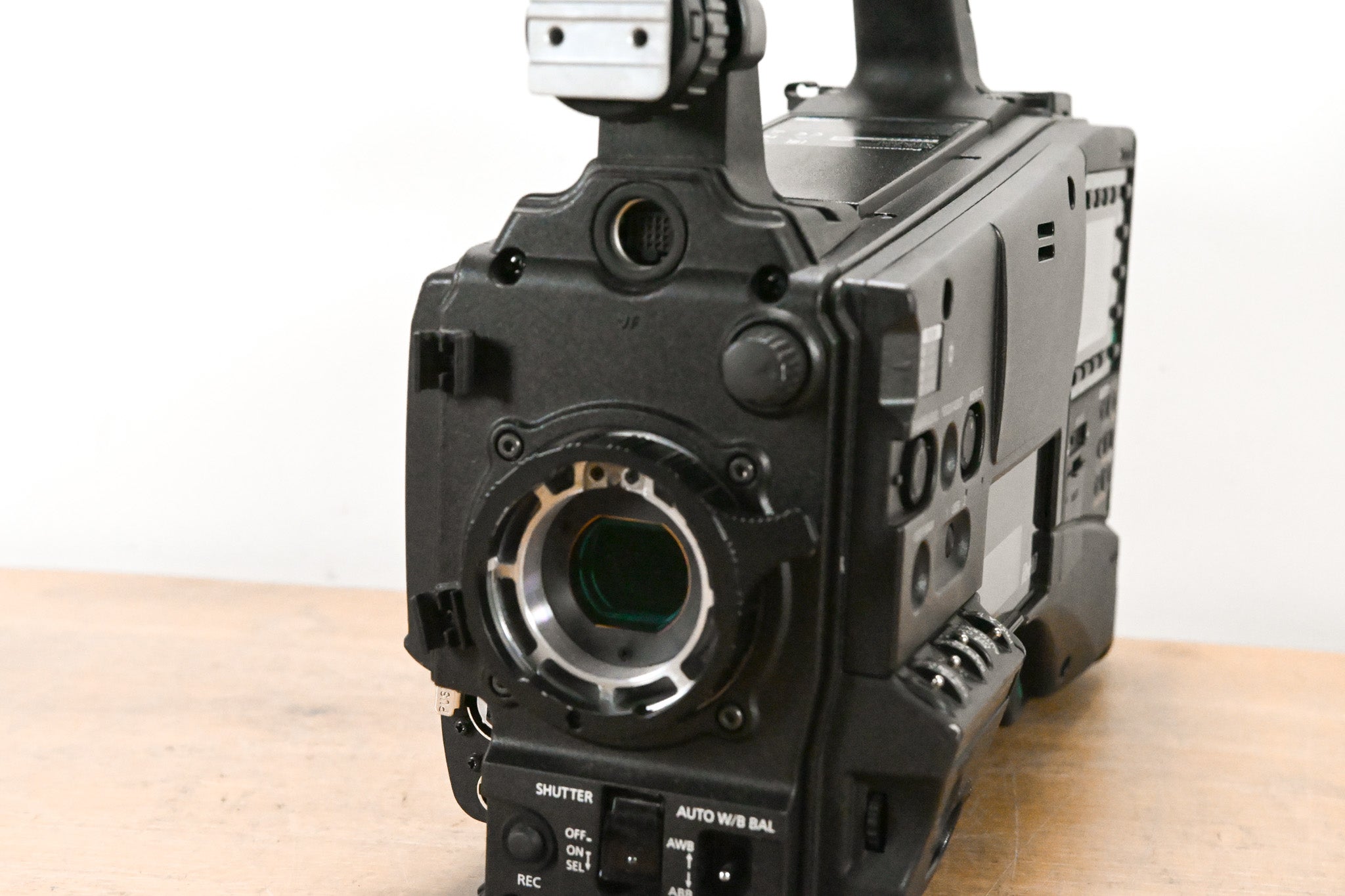 Panasonic AJ-PX800G P2 HD AVC-ULTRA Camcorder