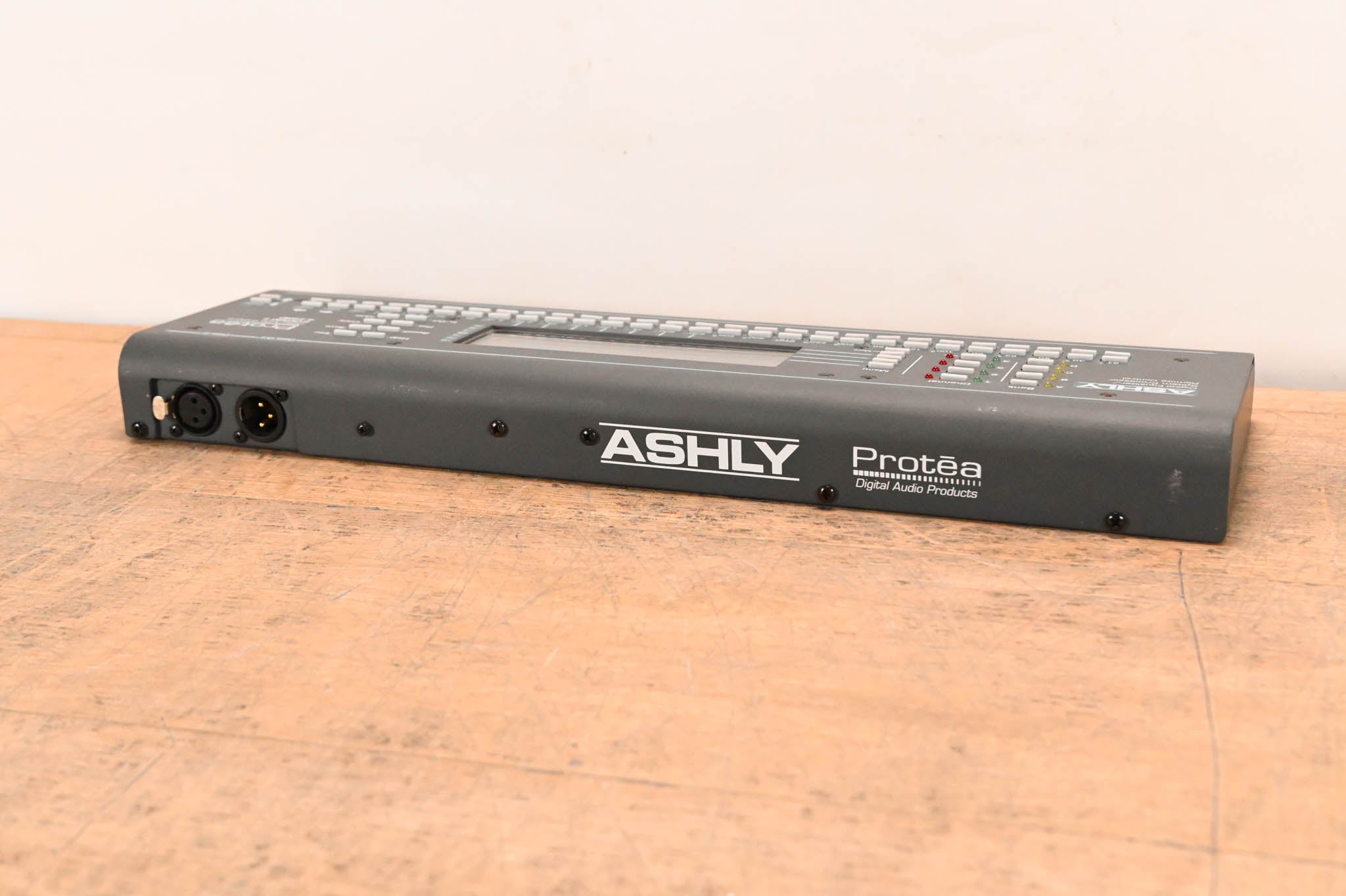 Ashly Protea System II 4.24RD Graphic Equalizer Remote Control