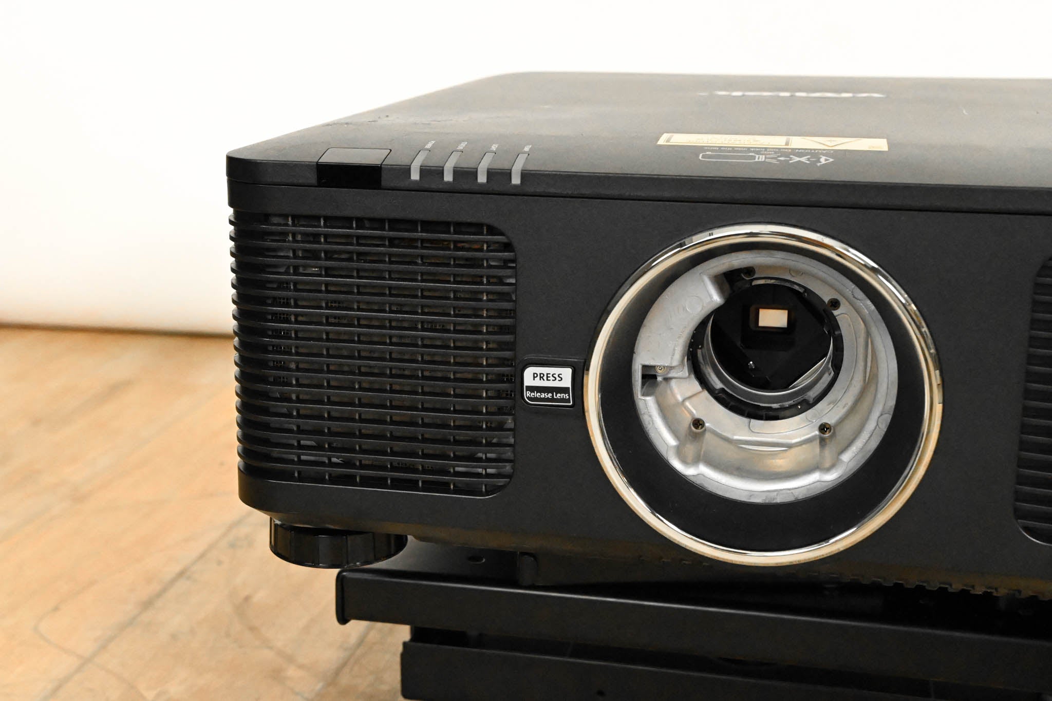 Vivitek DU8190Z-BK 10,000-Lumen WUXGA Large Venue DLP Projector