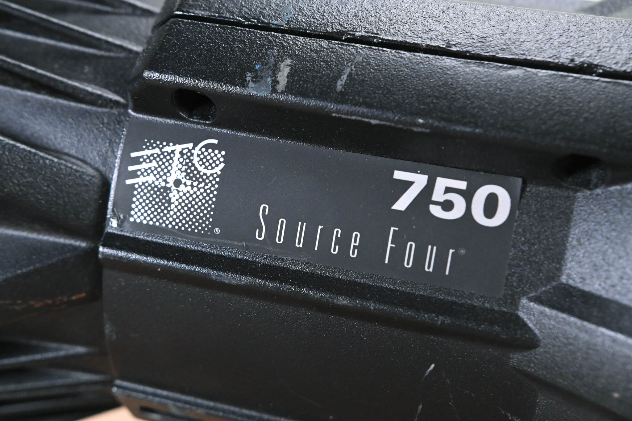 ETC Source Four 750 19 Degree Ellipsoidal Light