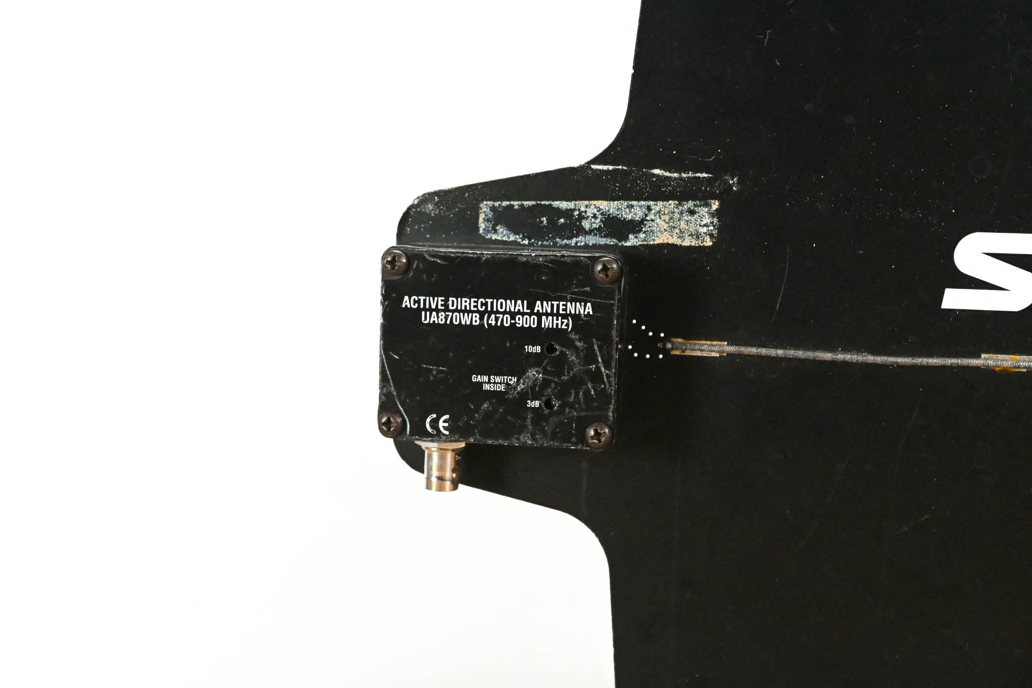 Shure UA870WB UHF Active Directional Antenna