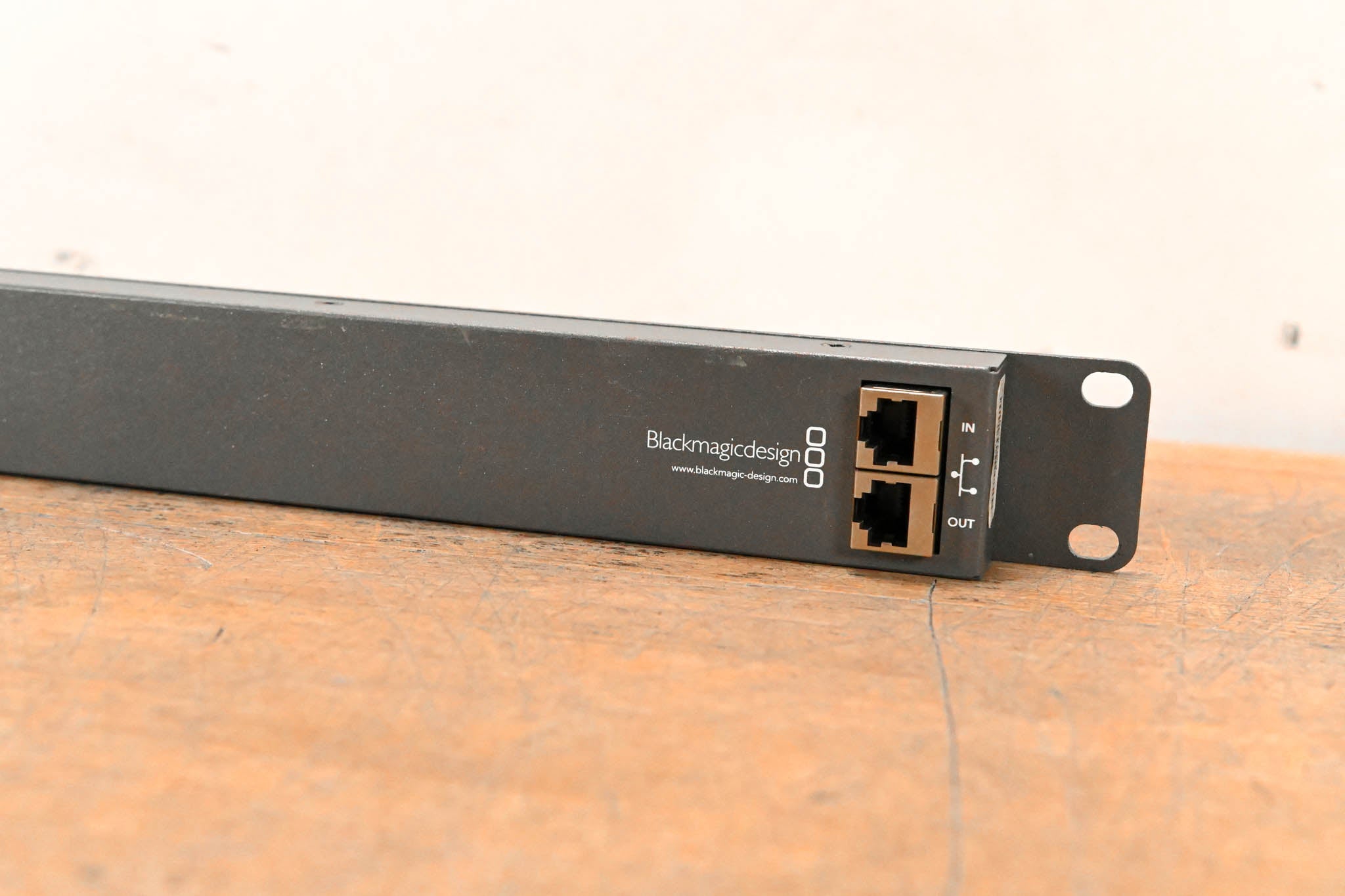 Blackmagic Design Videohub Master Control (NO POWER SUPPLY)