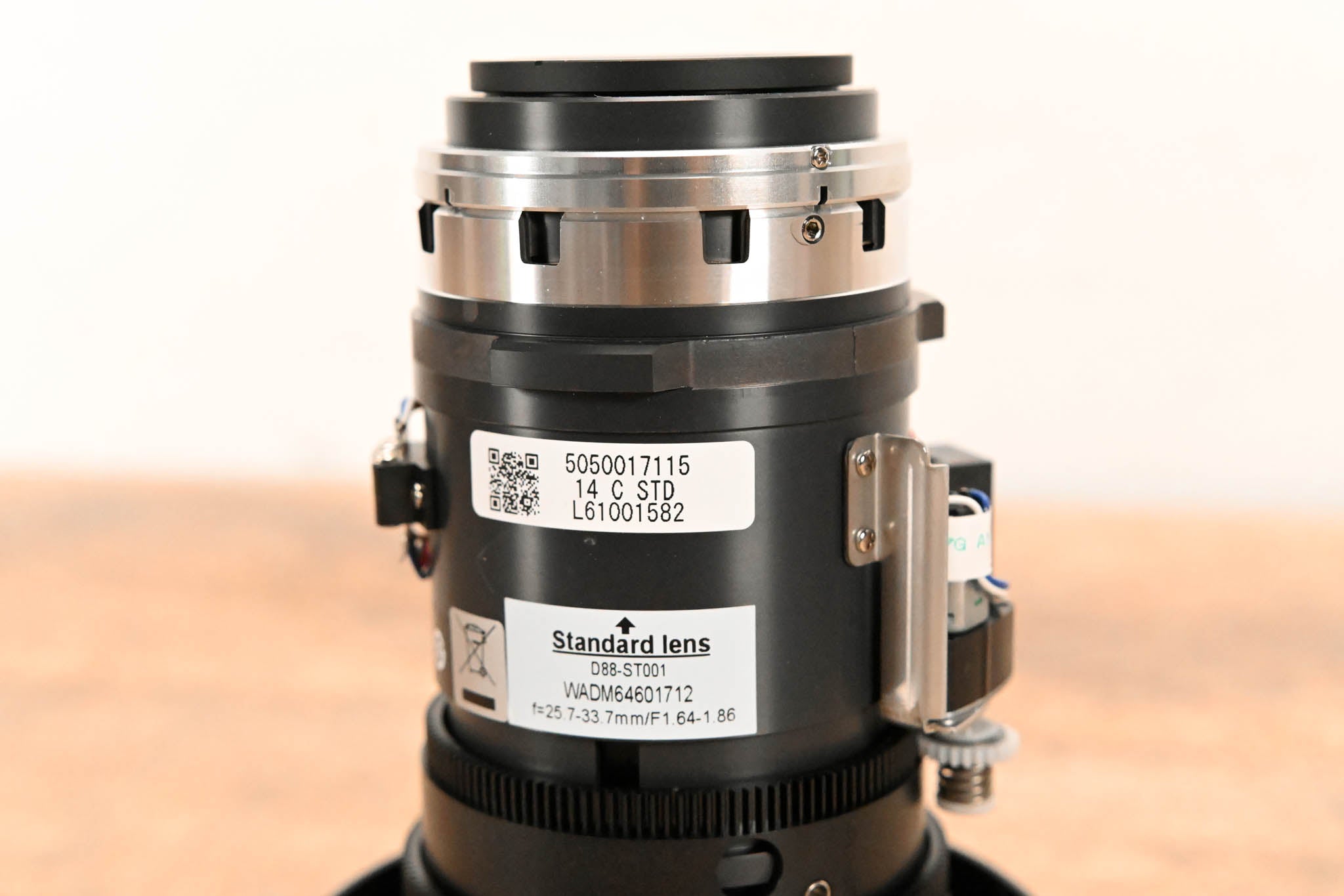 Vivitek D88-ST001 Standard Zoom Projector Lens