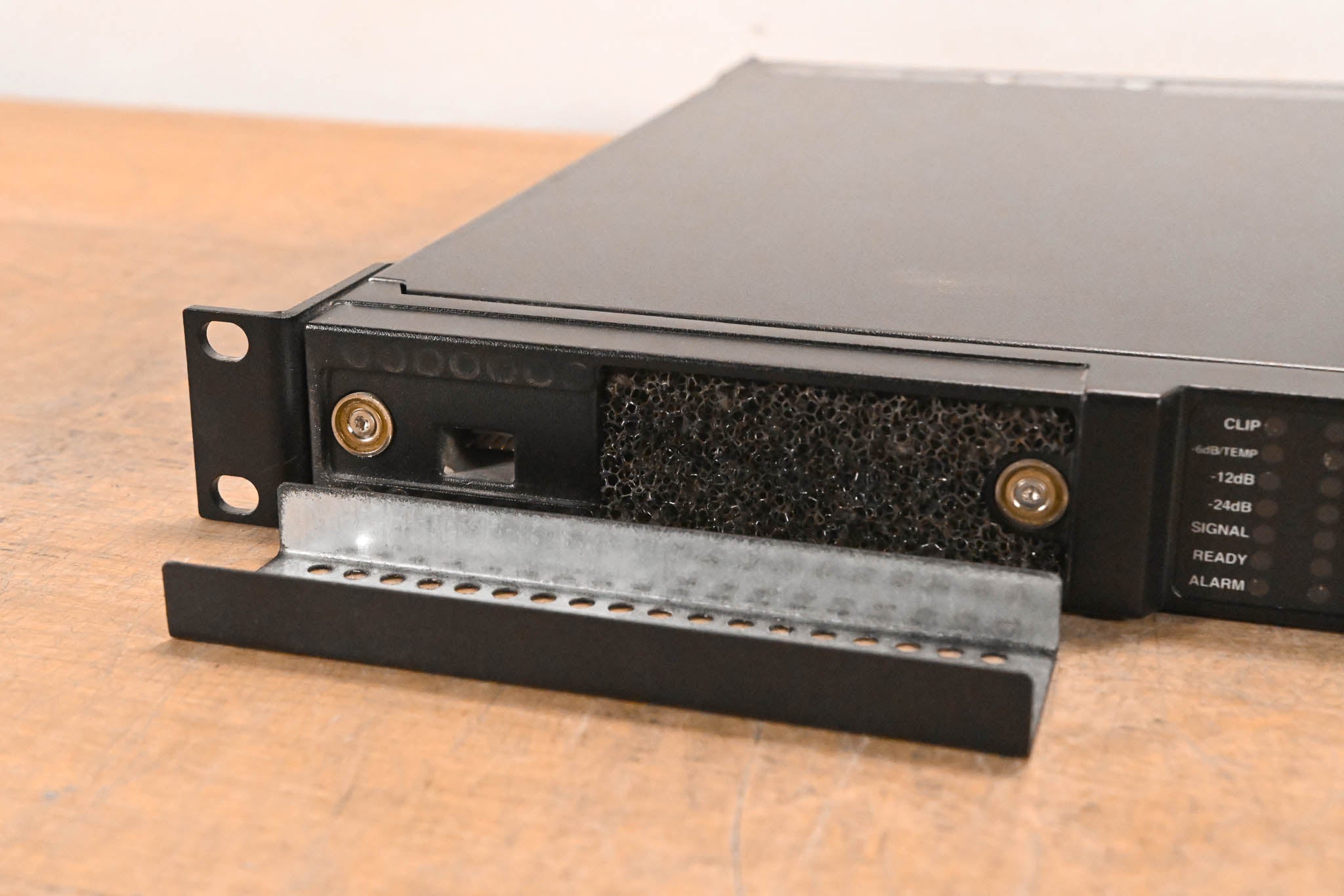 Void Bias Q2 4-Channel DSP Power Amplifier w/ Dante