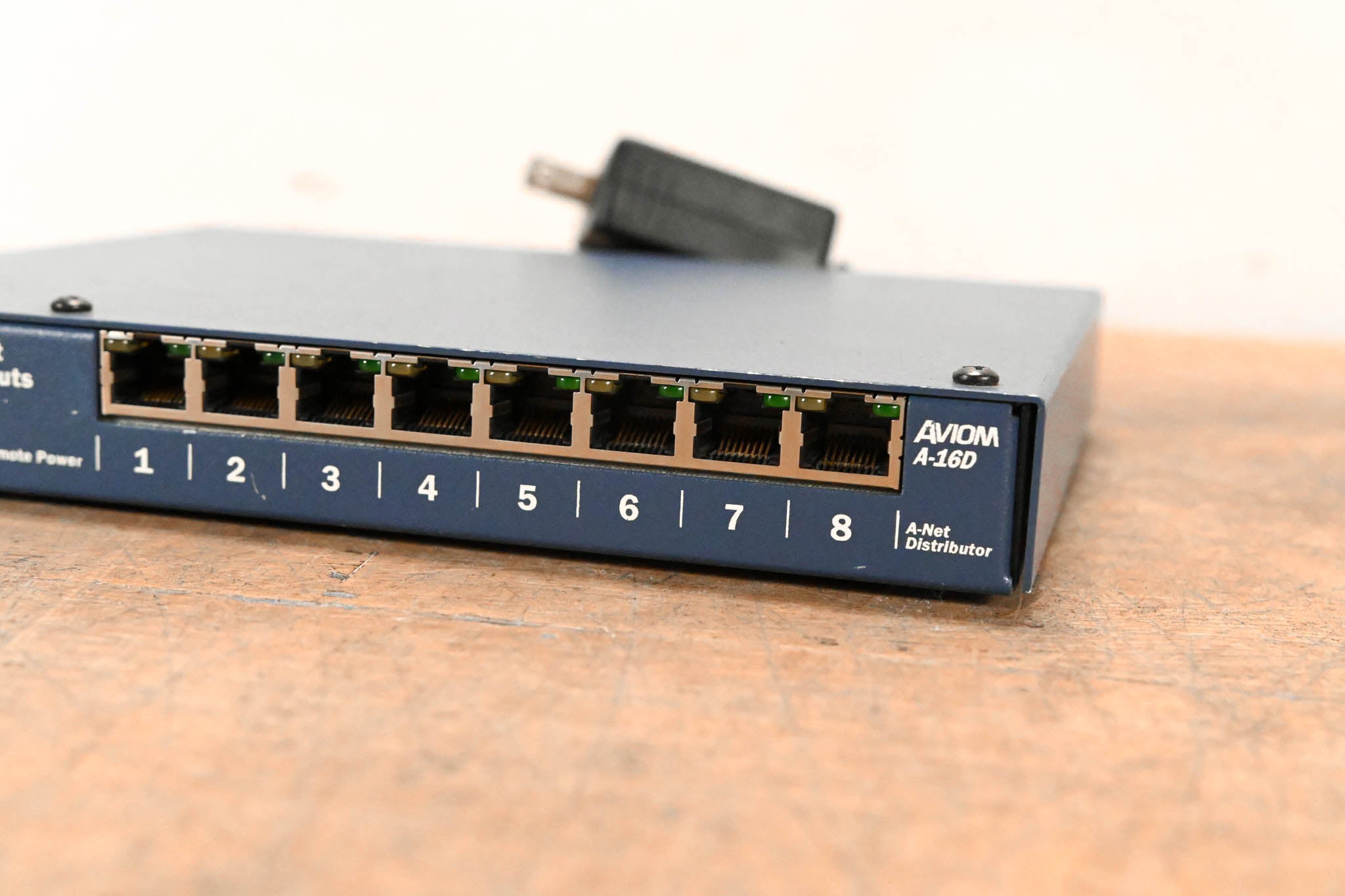 Aviom A-16D A-Net Distributor