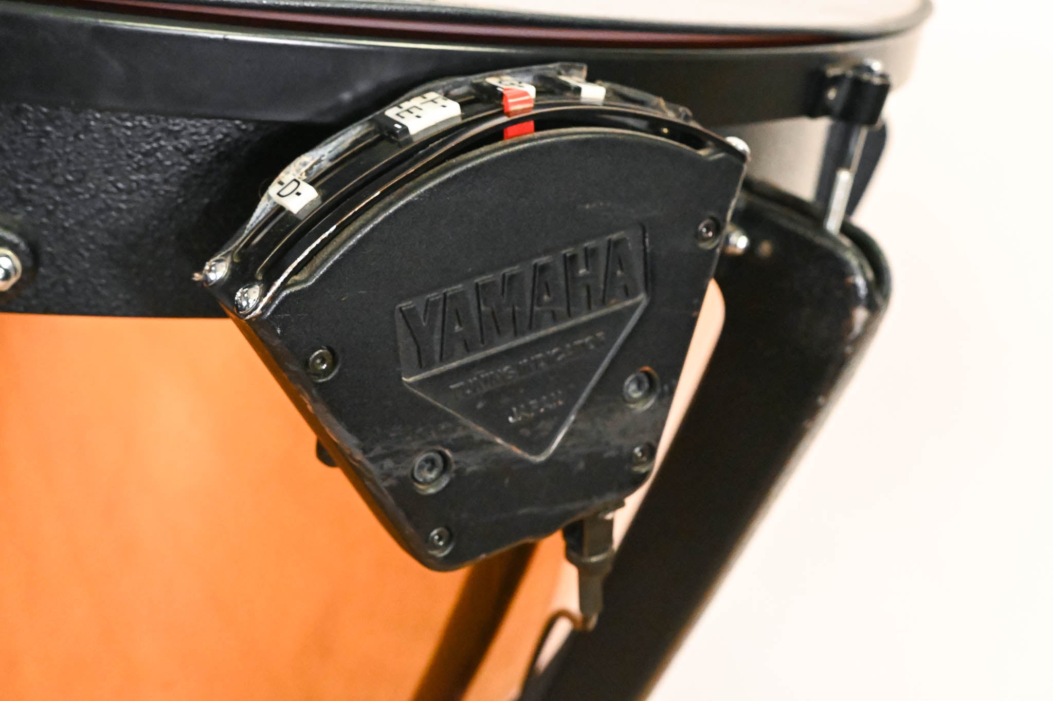 Yamaha TP-6232 Intermediate Series 32" Copper Pedal Timpani