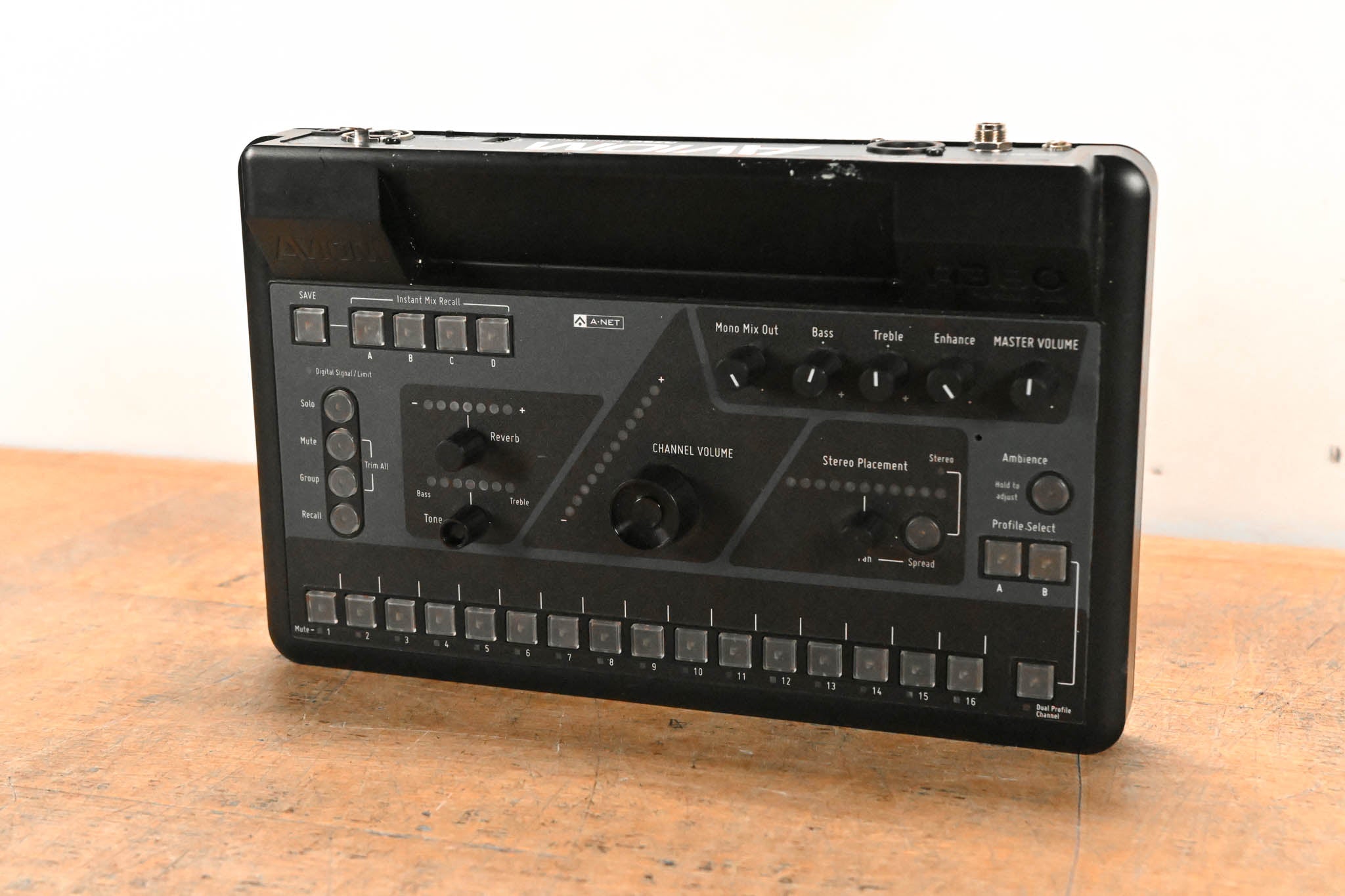 Aviom A360 36-Channel Personal Mixer