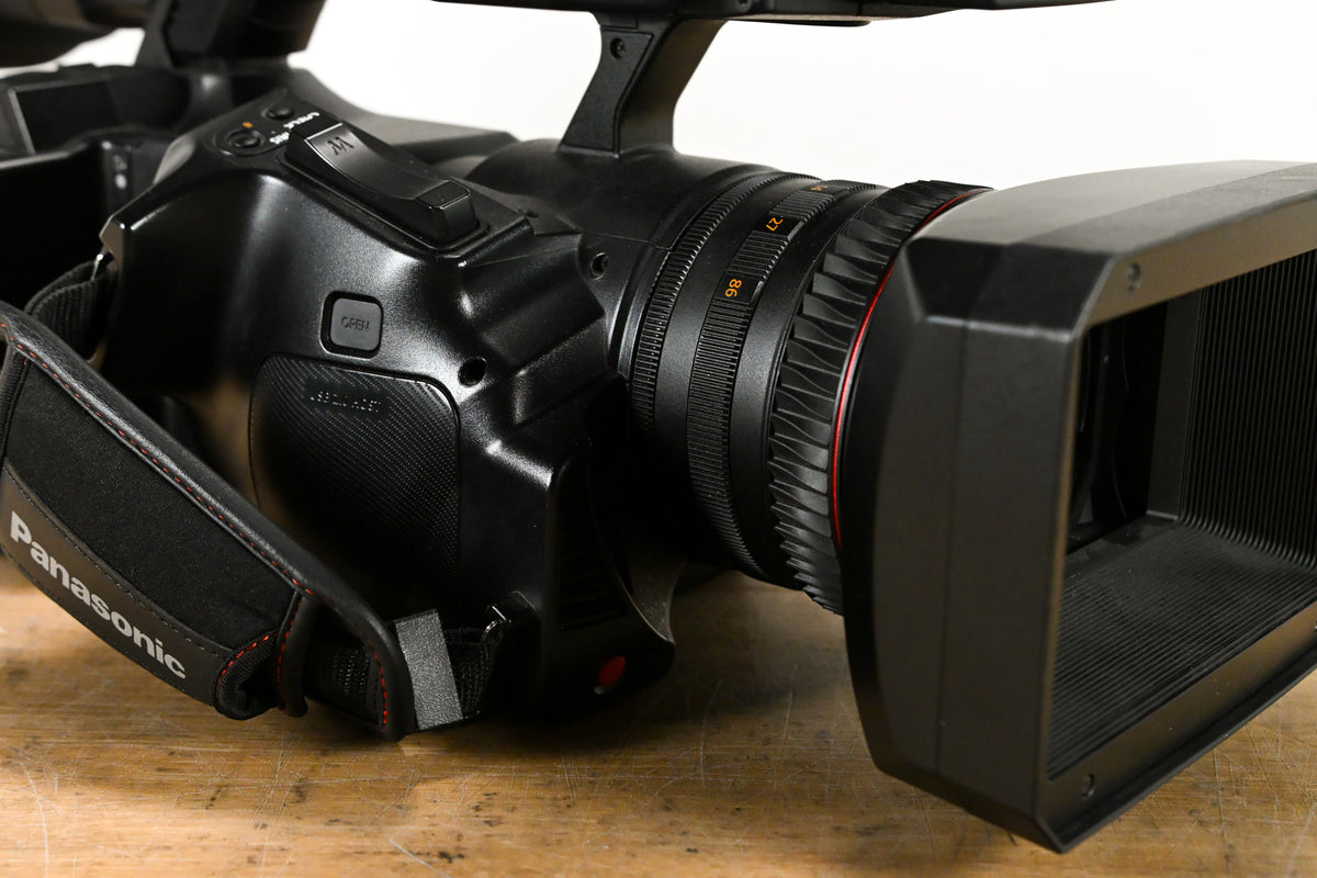 Panasonic AJ-PX270 microP2 AVC-ULTRA Handheld HD Camcorder