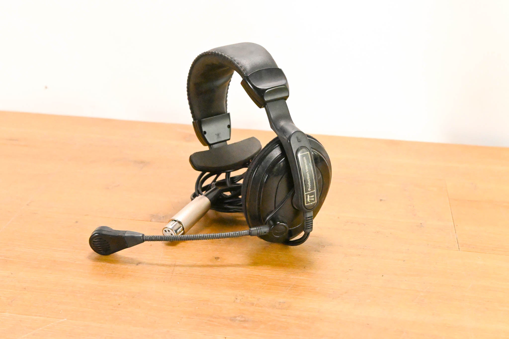 Pro Intercom SMH310 Single-Muff Intercom Headset