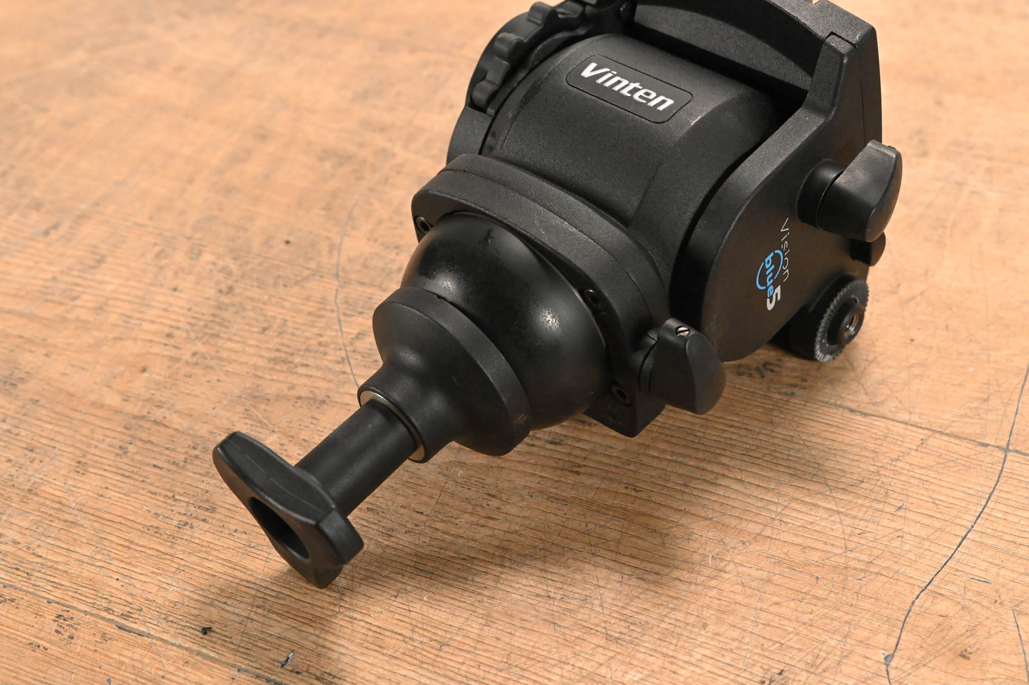 Vinten Vision blue5 Pan and Tilt Tripod Head