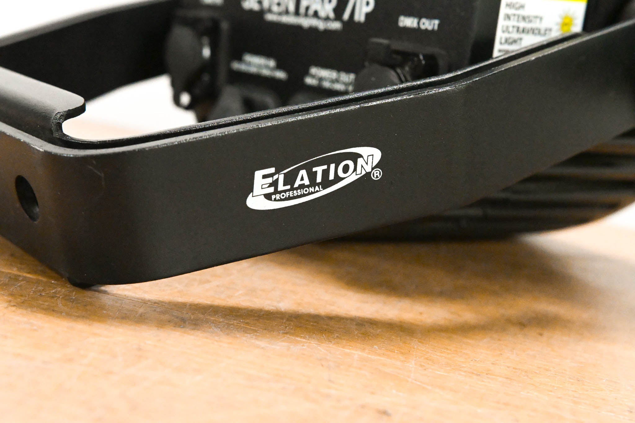 Elation SEVEN PAR 7IP 7-Color LED Par Wash Light (NO POWER CABLE)
