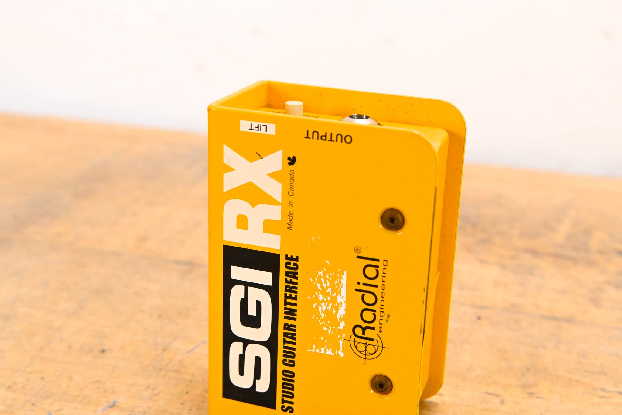 Radial Engineering SGI-RX Studio Guitar Interface Receiver