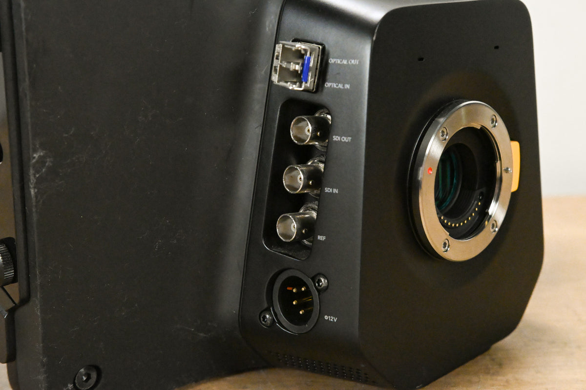 Blackmagic Design Studio Camera