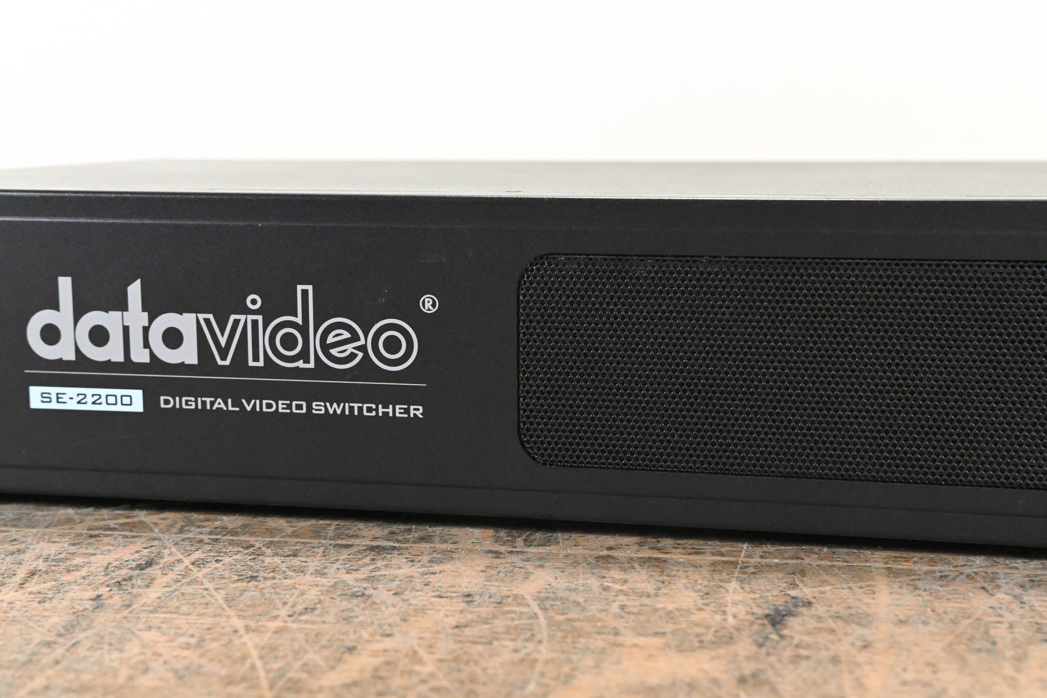 Datavideo SE-2200 Video Switcher and Controller (NO POWER SUPPLY)