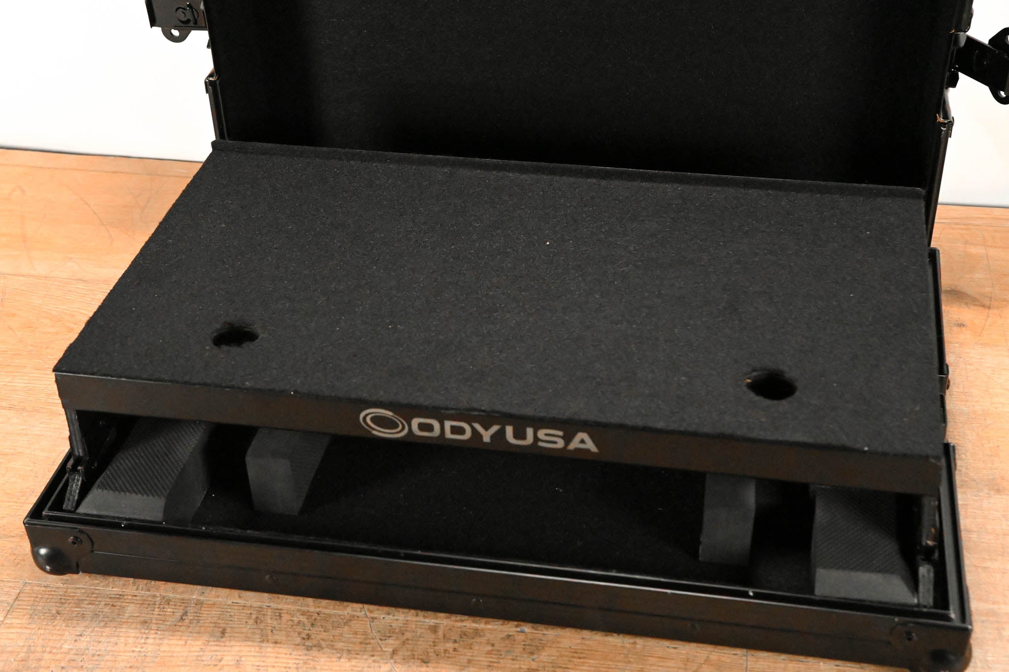 Odyssey FRGSPIDDJRBBL Black Label Glide Style Case