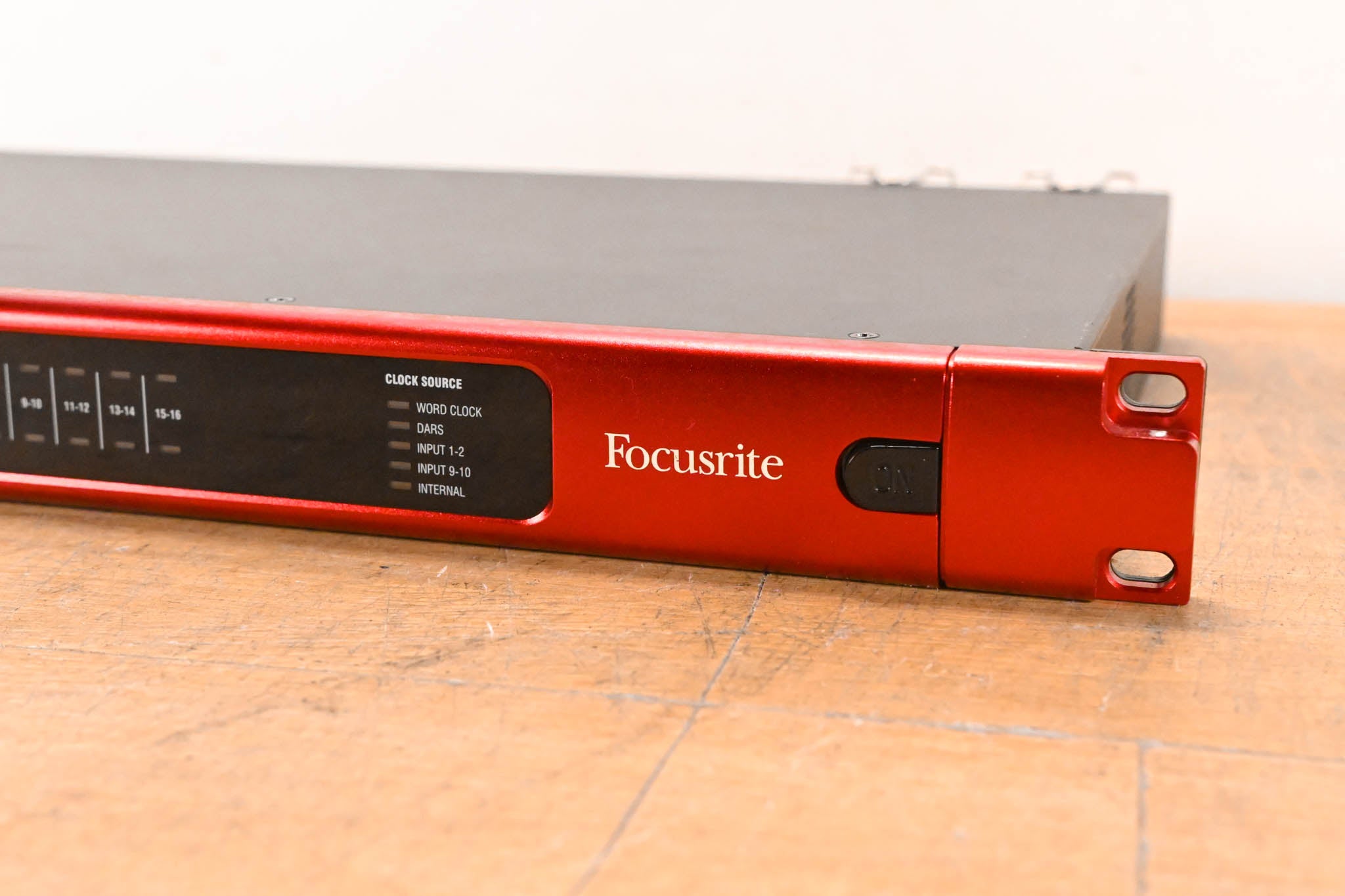 Focusrite RedNet D16R 16-CH RedNet AES3 Interface for Dante Networks