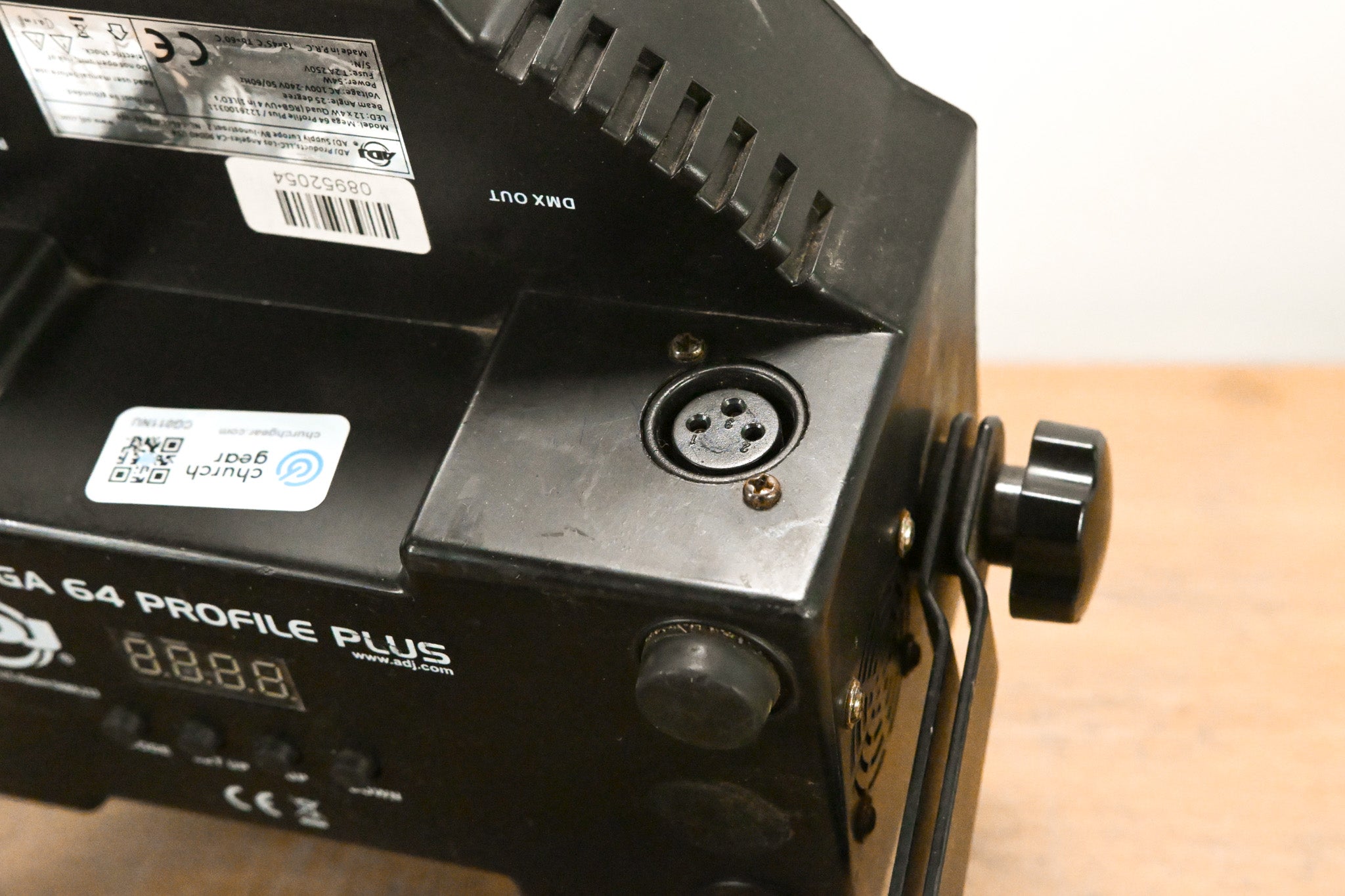 ADJ Mega 64 Profile Plus LED Par Wash Light