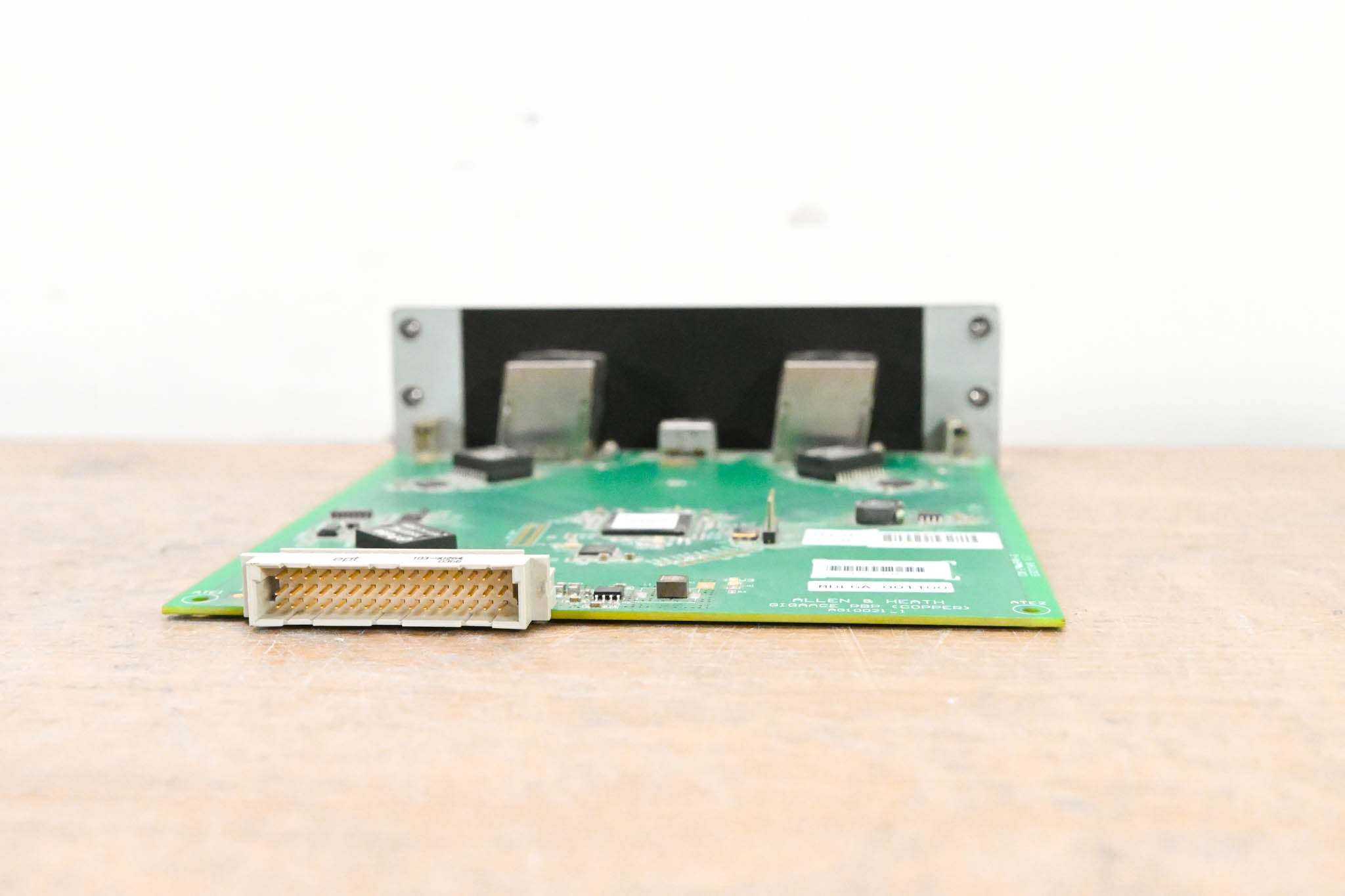 Allen & Heath gigaACE Audio Networking Card for dLive and Avantis