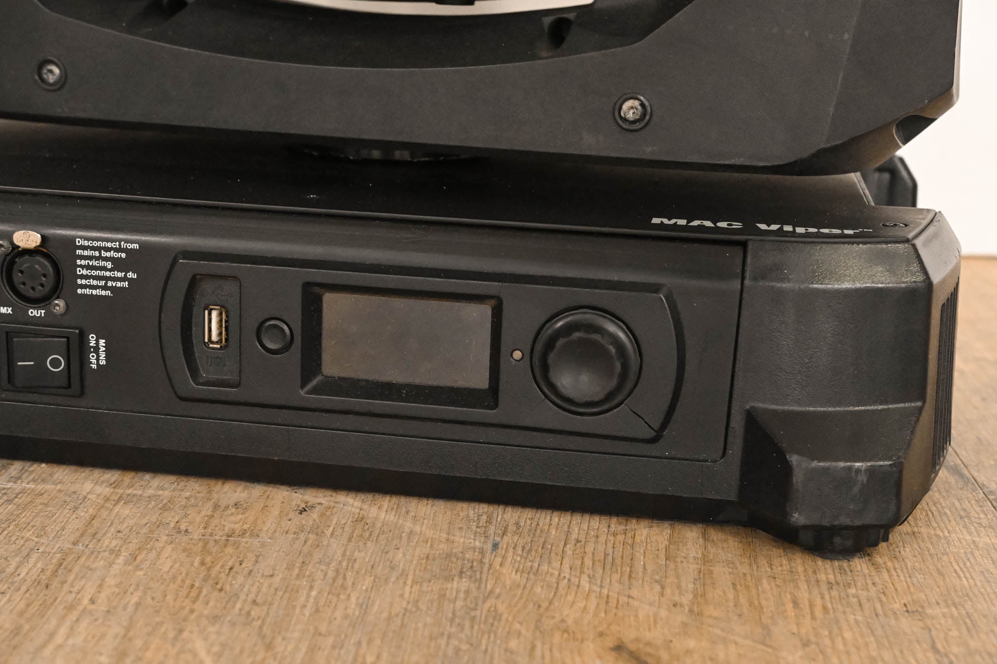 Martin MAC Viper Profile High Output Discharge-Based Moving Light