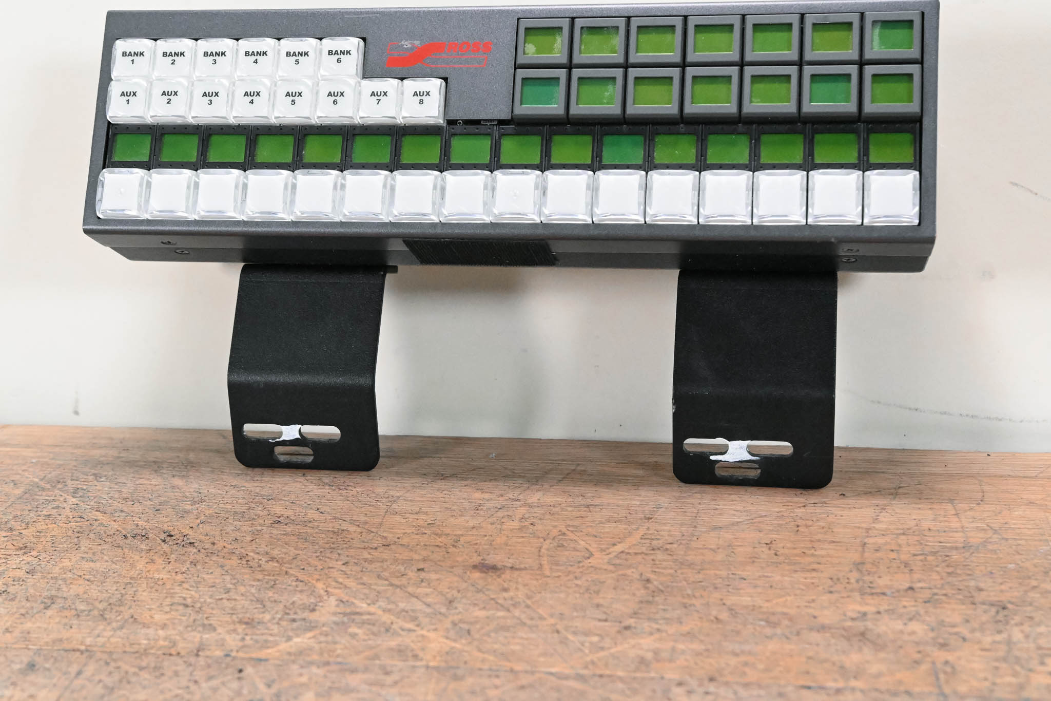 Ross V-159-16 16-Button Auxiliary Control Panel (NO POWER SUPPLY)