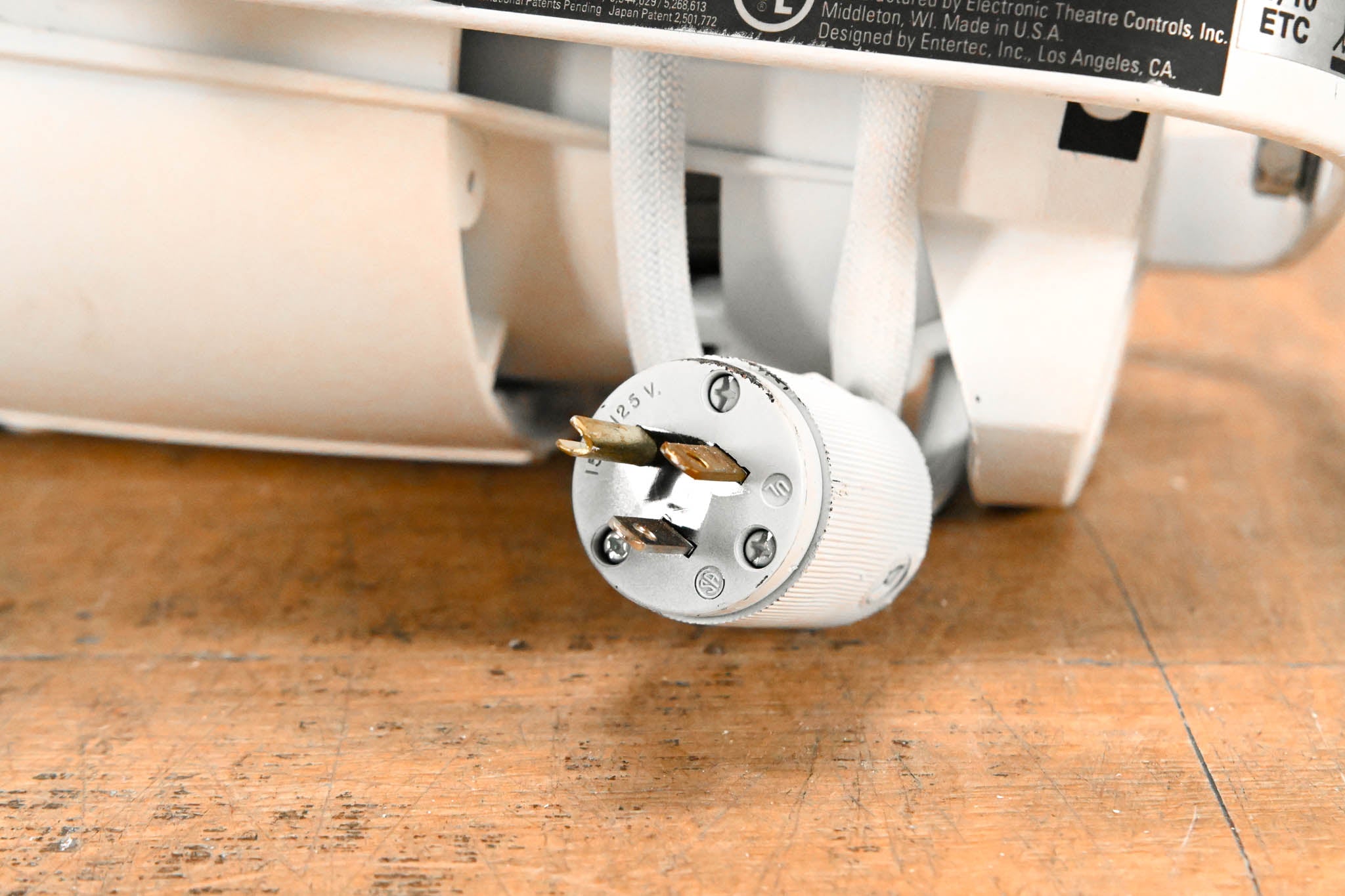ETC Source Four 750 50 Degree Ellipsoidal Light