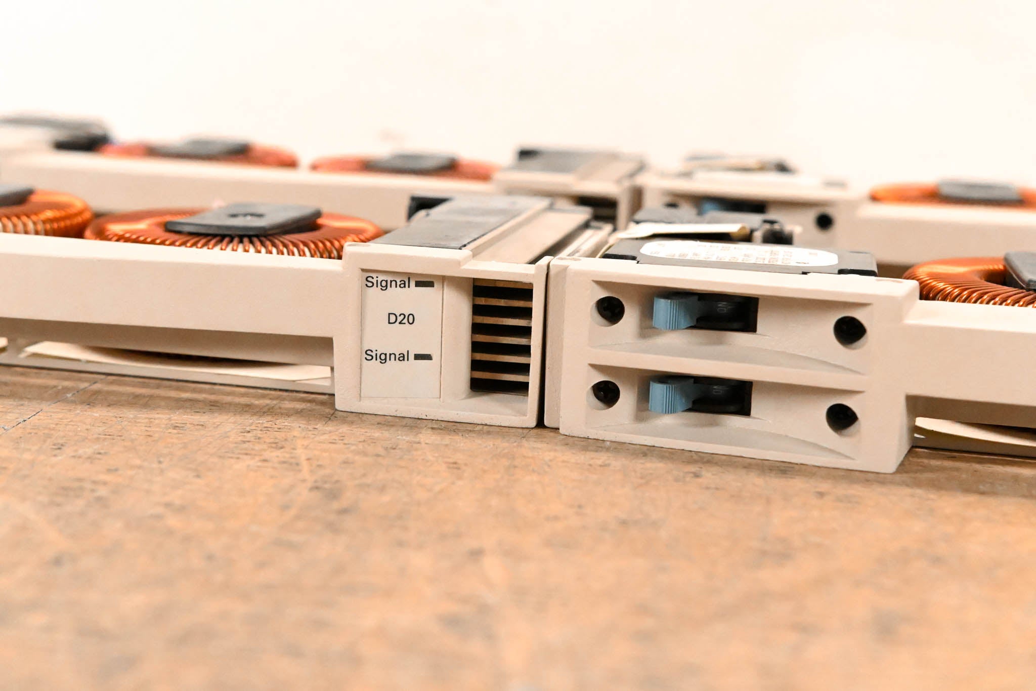 ETC D20 Dual 20A Dimmer Module (Pack of 4)