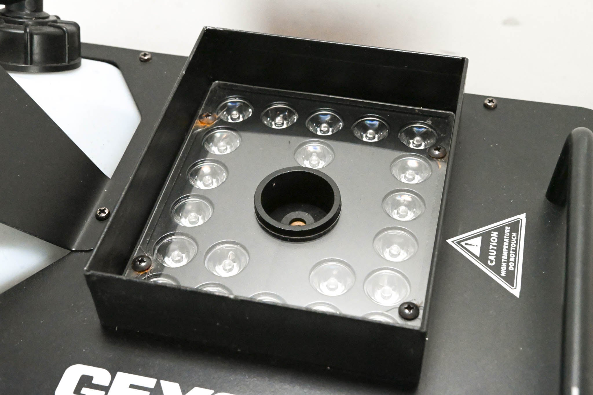 Chauvet Geyser RGB Ver 3 LED Lighting Effect and Fog Machine
