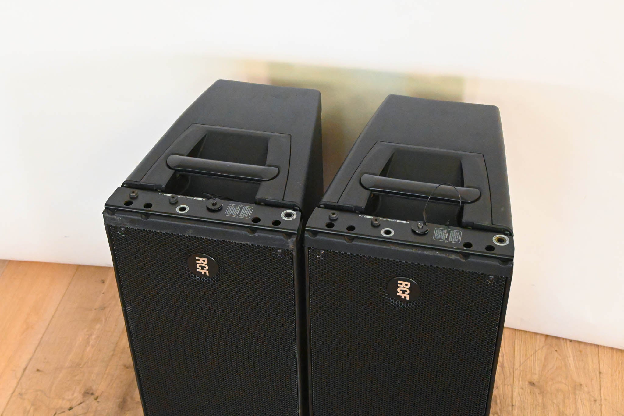 RCF HDL-20A Active Line Array Module (PAIR)