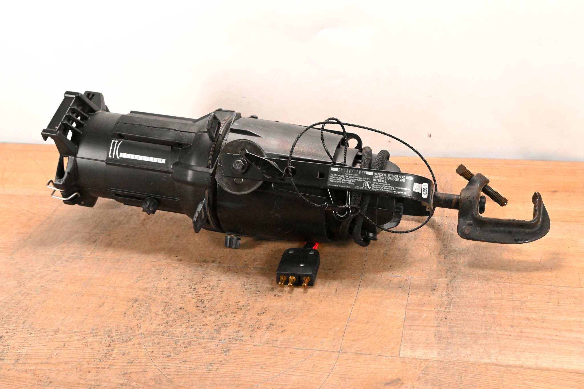 ETC Source Four 750 26 Degree Ellipsoidal Light