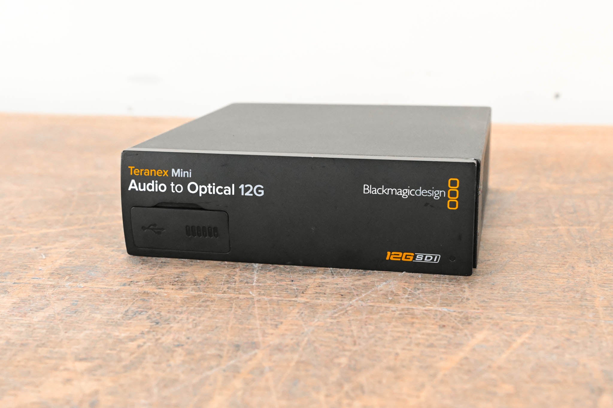 Blackmagic Design Teranex Mini Audio to Optical 12G