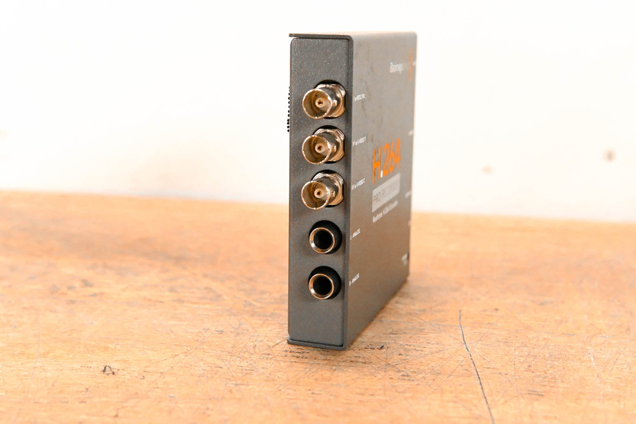 Blackmagic Design H.264 Pro Recorder Video Encoder (NO POWER SUPPLY)