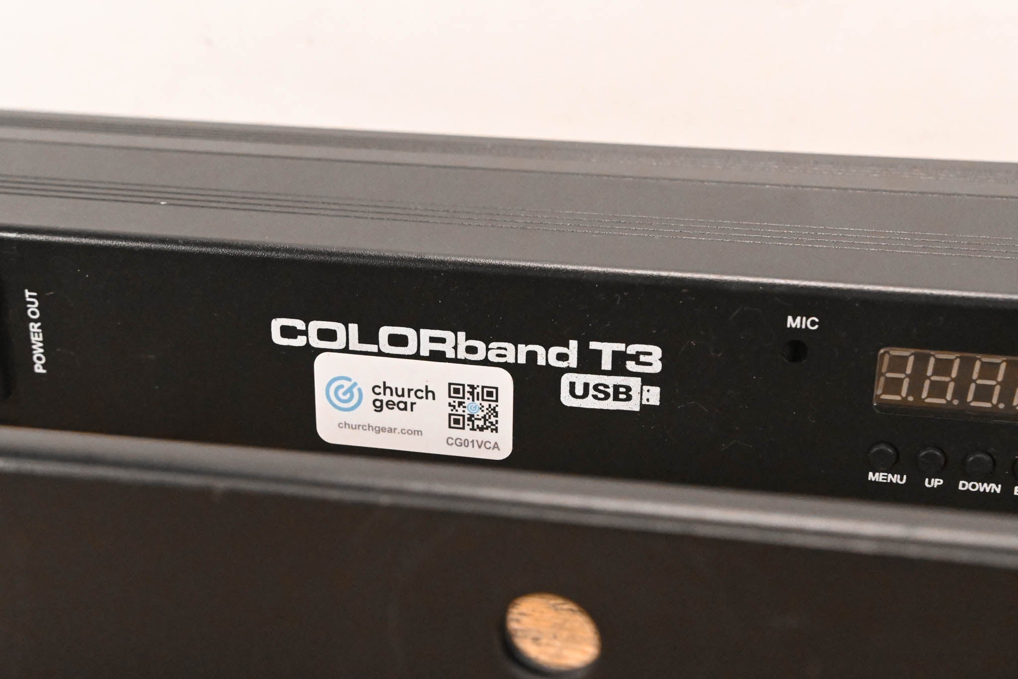 Chauvet COLORband T3USB Linear RGB Wash Light