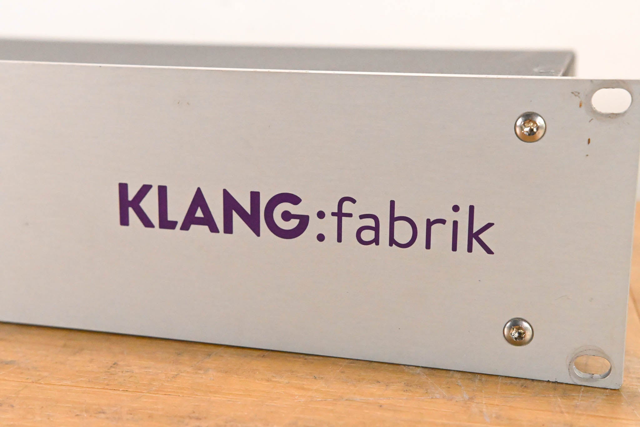 Klang Fabrik 3D In-Ear Monitoring Solution - Dante